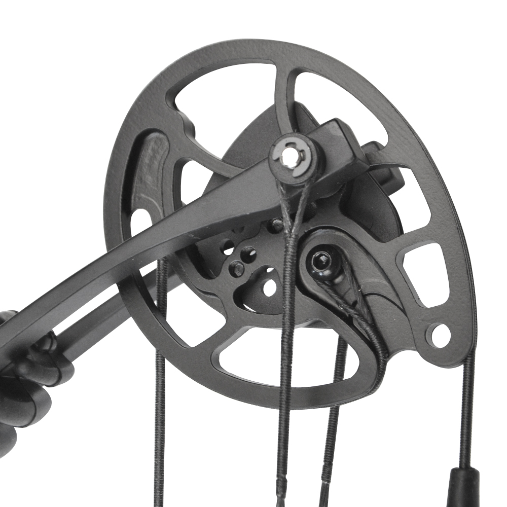 Composite Bow Set Outdoor Hunting Composite Bow Traction Weight 30-55 Pounds Used For Beginners Archery