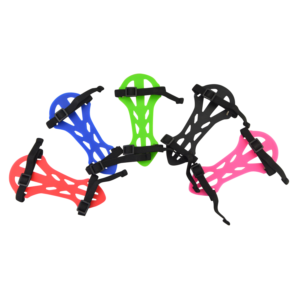 Sanlida Arm Guard Soft Rubber Lightweight Archery Protector