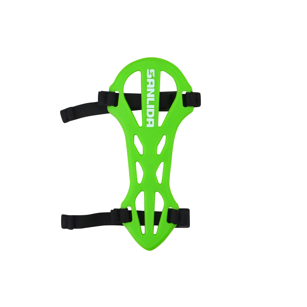 Sanlida Arm Guard Soft Rubber Lightweight Archery Protector