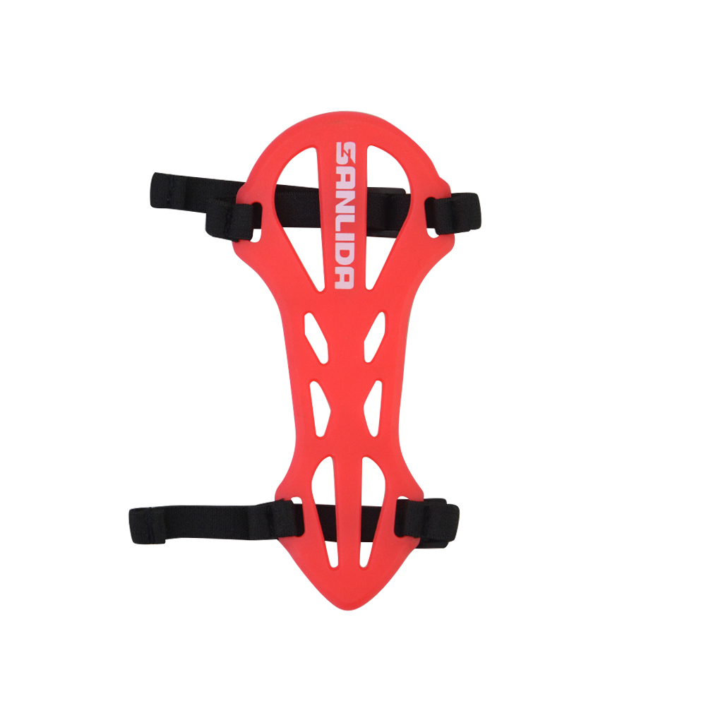 Sanlida Arm Guard Soft Rubber Lightweight Archery Protector