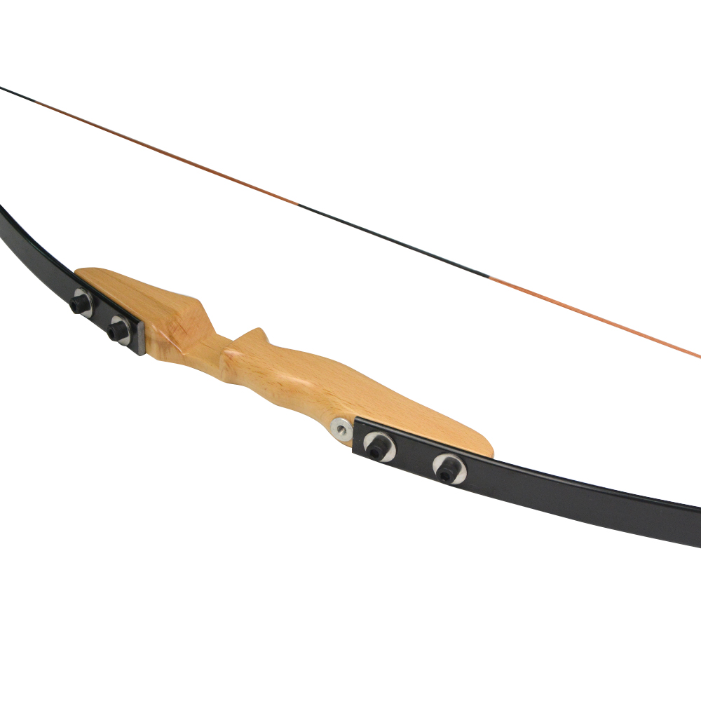 Straight Takedown Recurve Bow 30/40 lbs Target & Hunting Bow