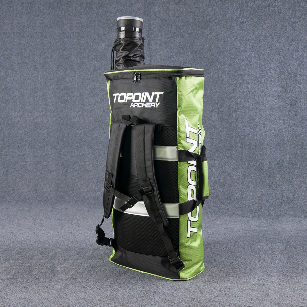 Archery Recurve Bow Bag Quiver Takedown Bow Case Backpack Handbag Hunting Shooting