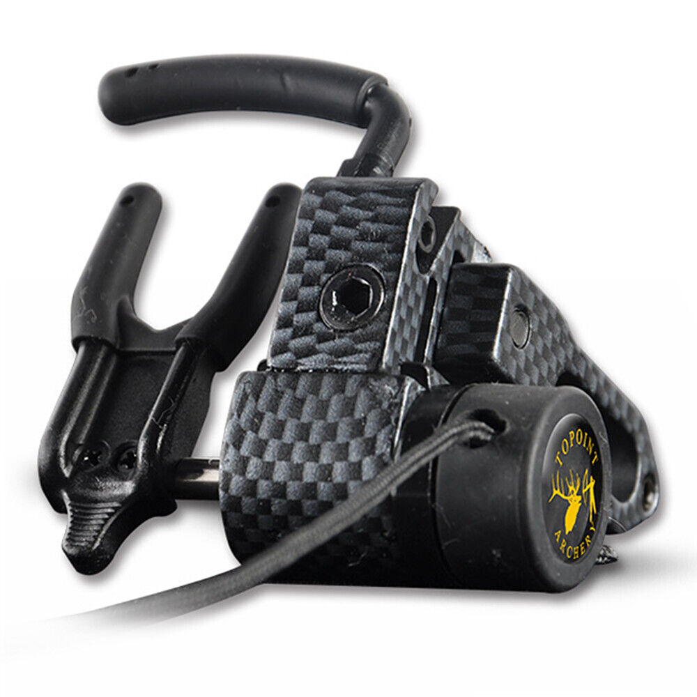 Compound Bow Arrow Rest Drop Away Archery Adjustable Buckle Hunting Shoot RH LH