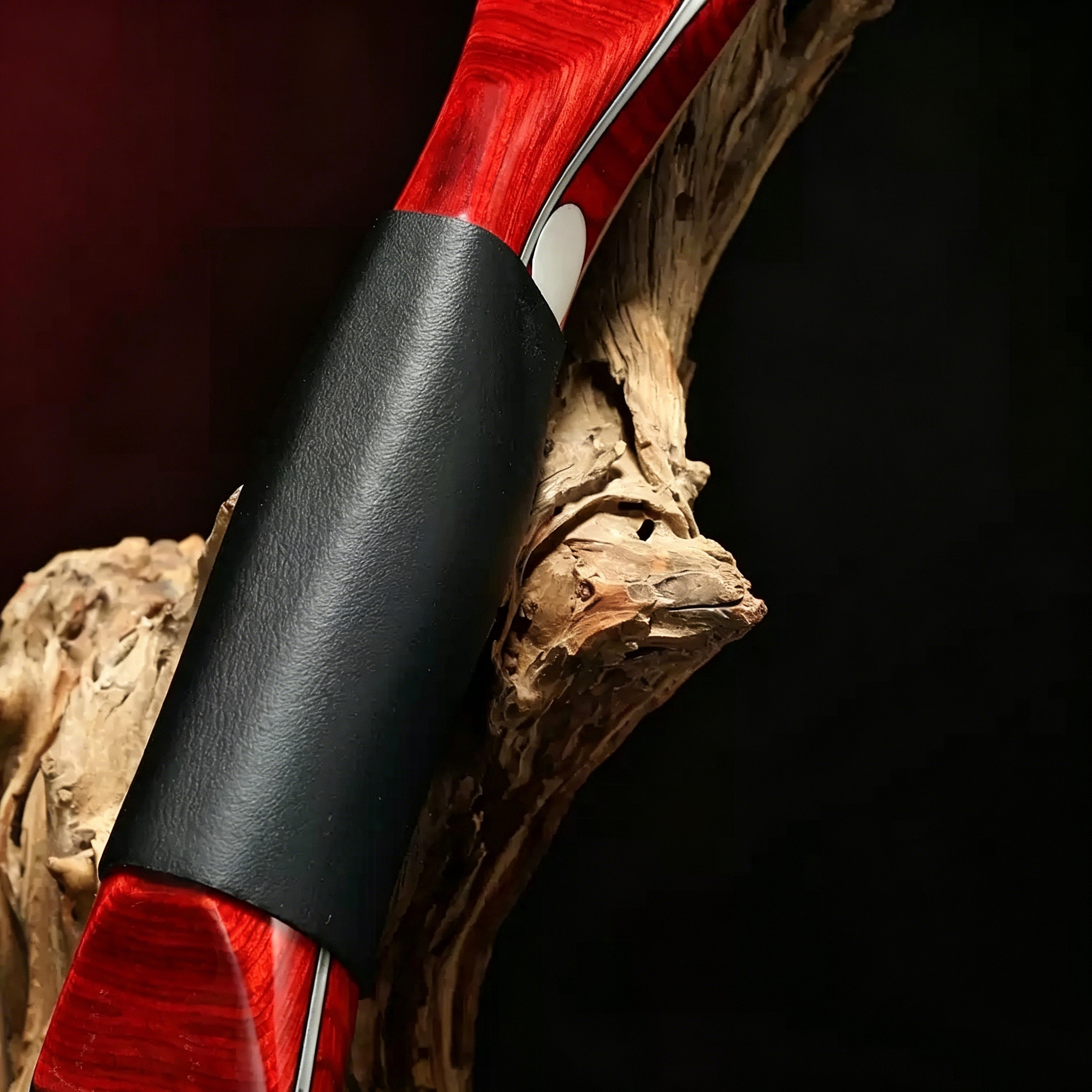 AF Xiao Zhuran Lightweight Carbon Bow 61″ Recurve 20–50lbs Foam Core