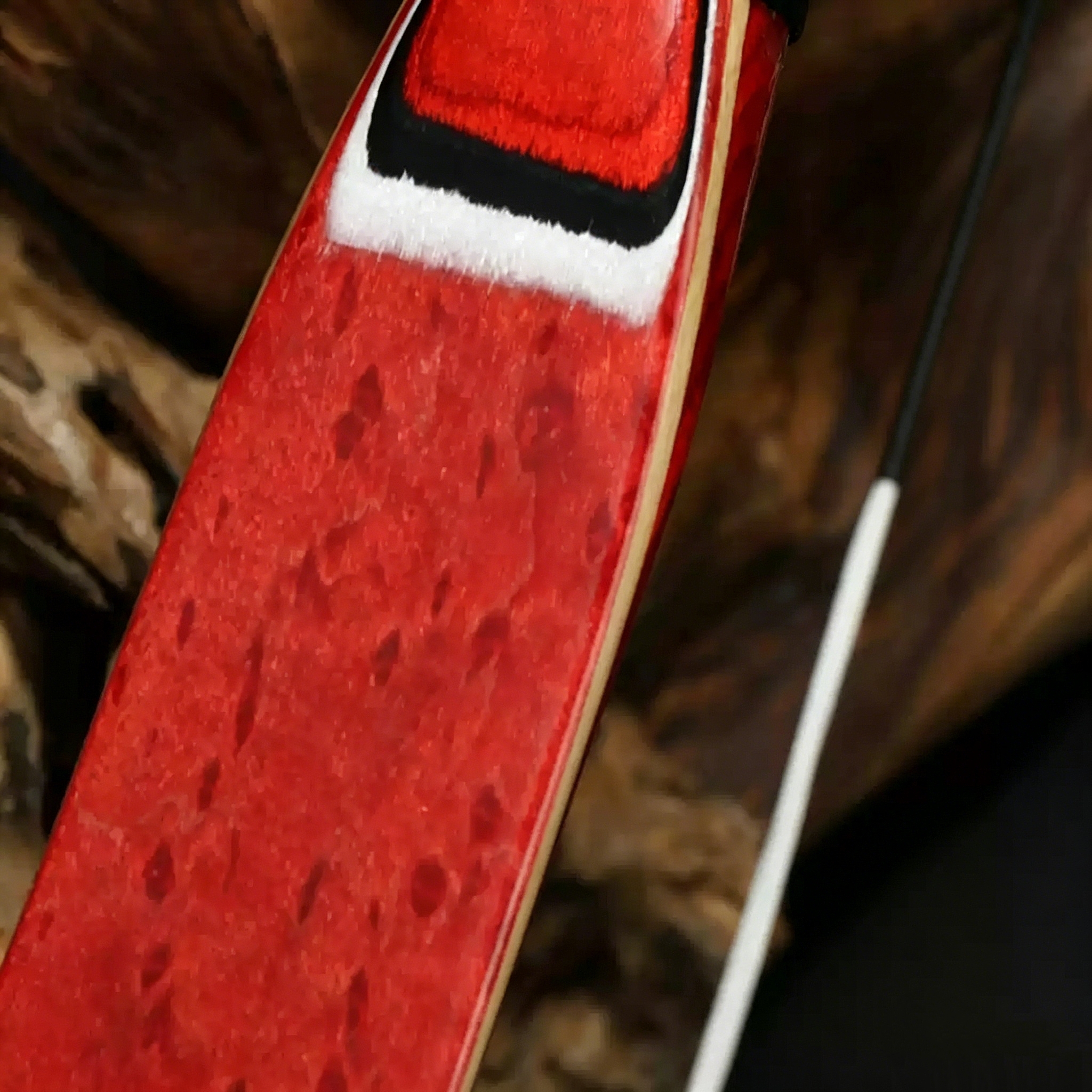 AF Xiao Zhuran Lightweight Carbon Bow 61″ Recurve 20–50lbs Foam Core