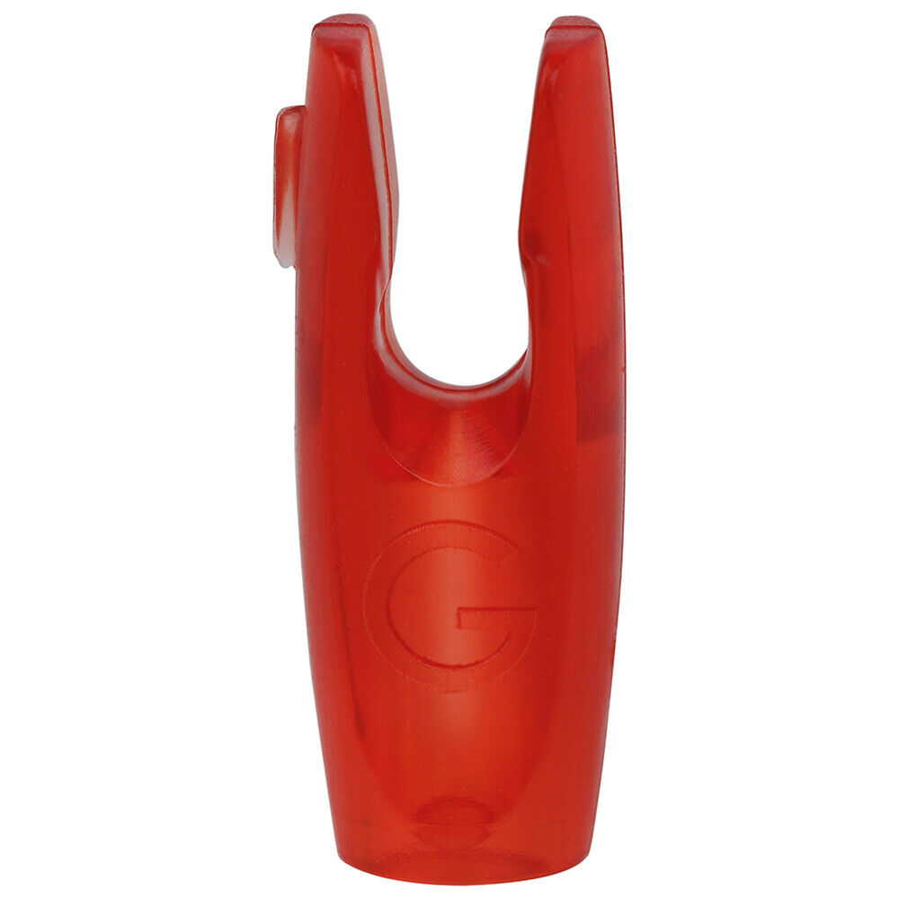 60pcs Arrow Nocks Plastic Tails Slot 3.2mm Pin Recurve Compound Bow Archery Target