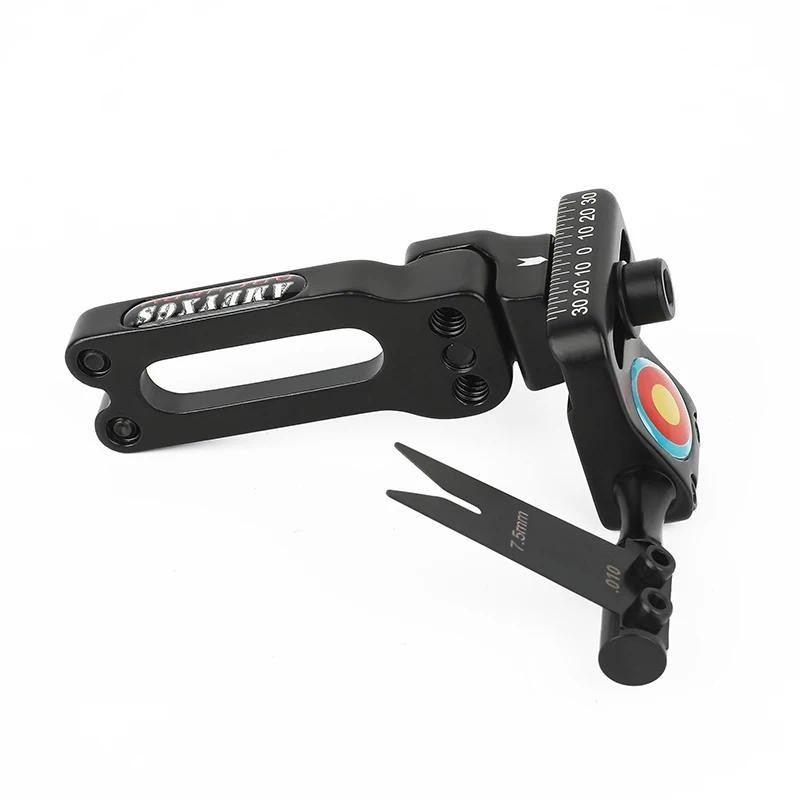 1PC Composite Bow Steel Plate Arrow Frame Outdoor Shooting Right Hand Arrow Frame