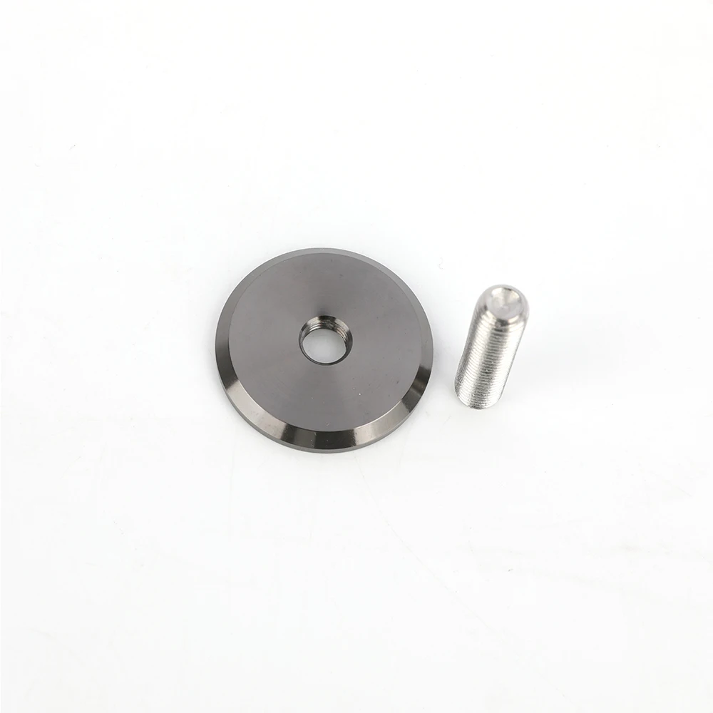 1Pc Archery Pratical Stabilizer Weight Counterweight Stainless Steel Balance Bar for Compound/Recurve Bow Shooting Accessories