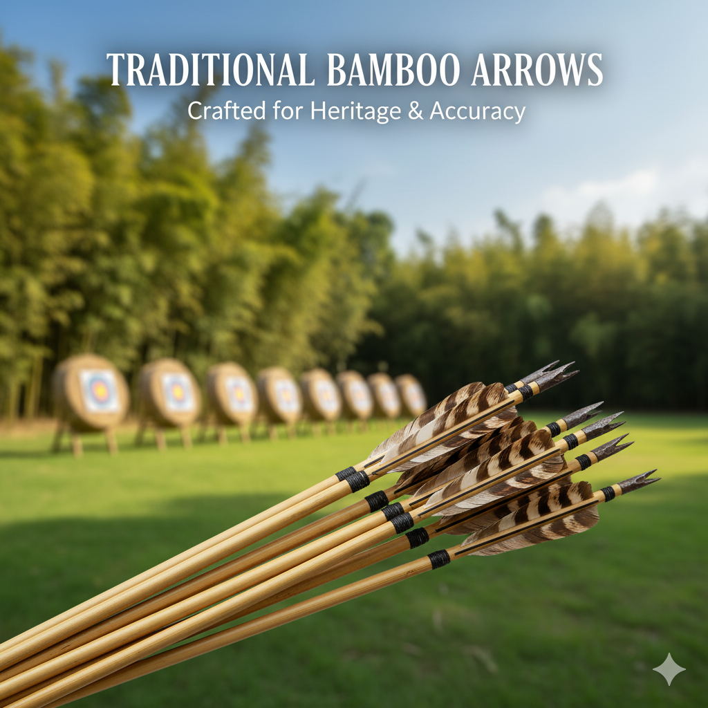 Bamboo Arrow