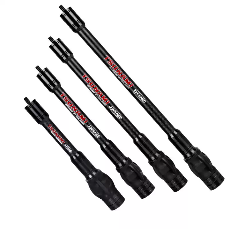 Haixiao Carbon Stabilizer Set TS Compound Bow Balance Bar Kit