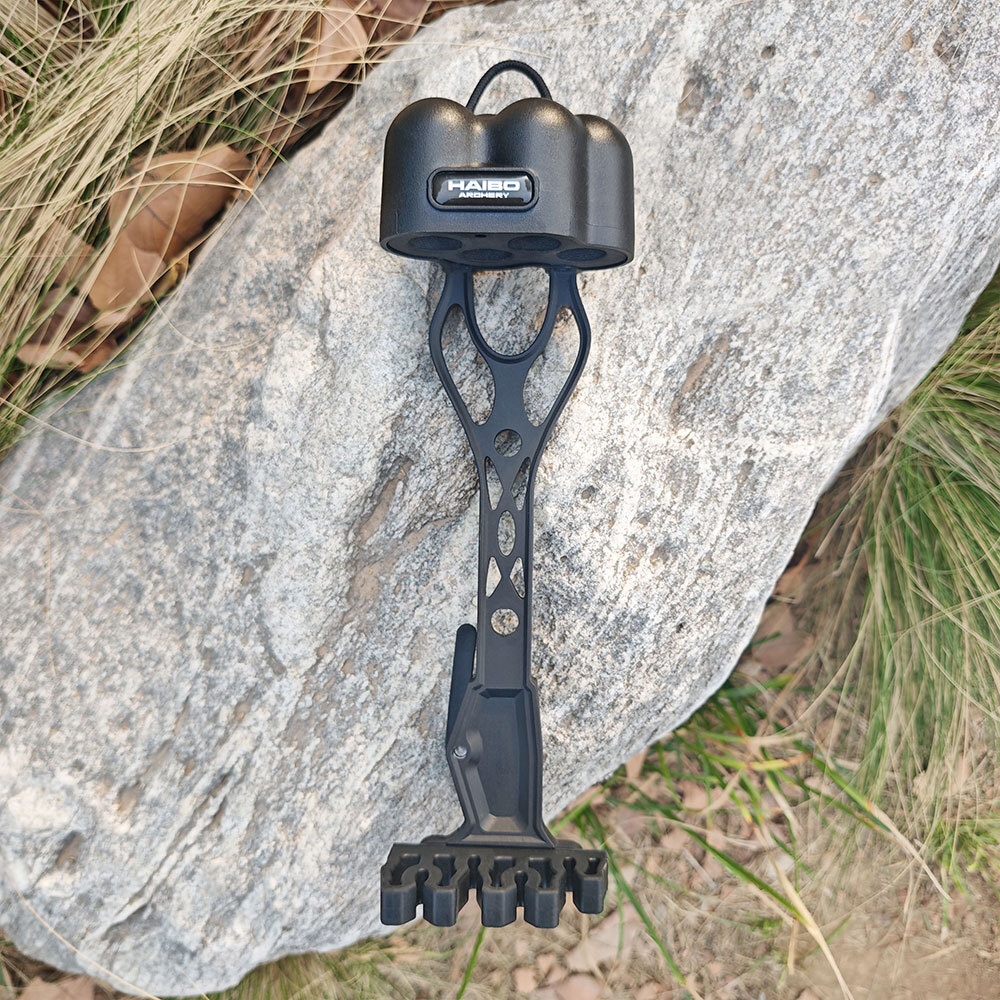 Archery Arrow Quiver Nylon Quick Disconnect Portable Bow Hunting Shooting Target