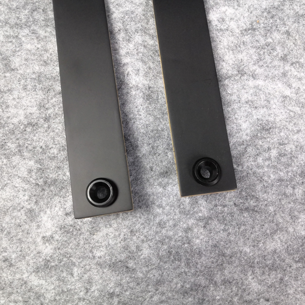 BLACK HUNTER 60" Hunting Bow 20–55lbs Metal Recurve Kit