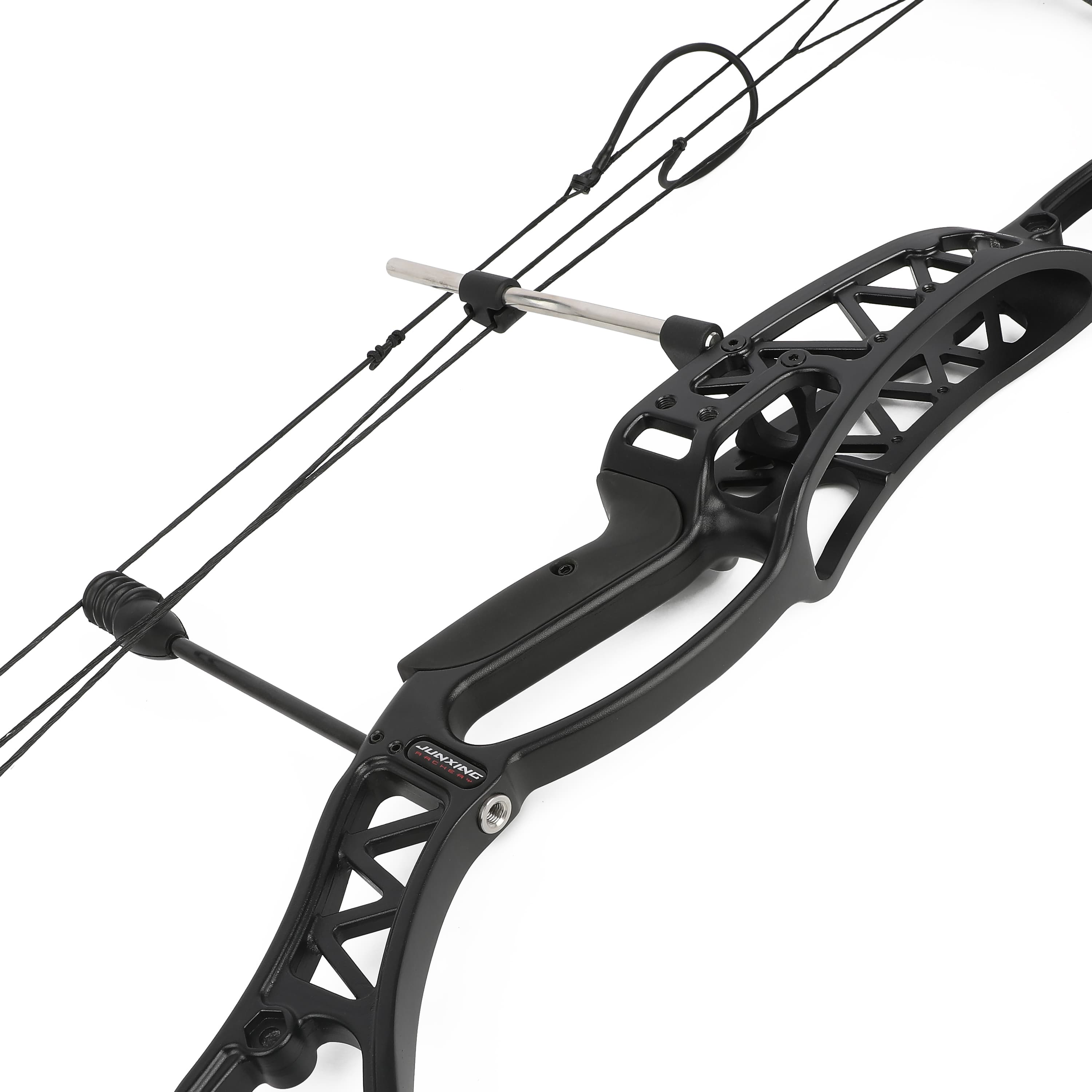 JUNXING Compound Bow Kit 40-60lbs Target Shooting Archery M106