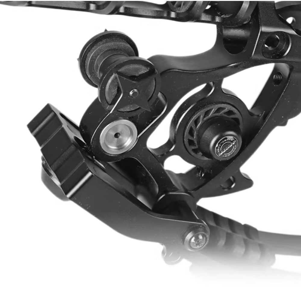 JUNXING Compound Bow Kit 30-70lbs Shooting Target Archery