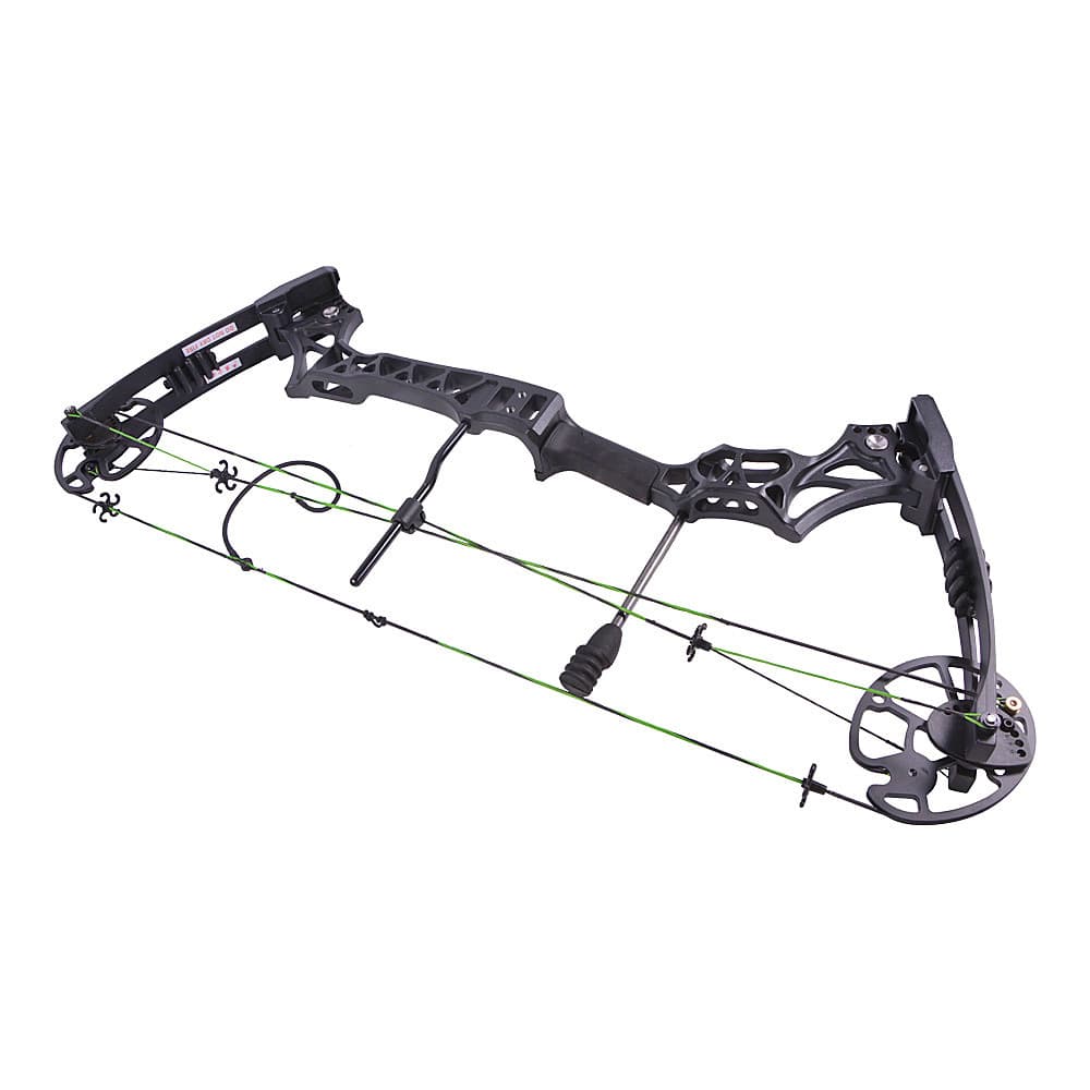 JUNXING M129 Compound Bow Set 30-70lbs Huting RH Shooting