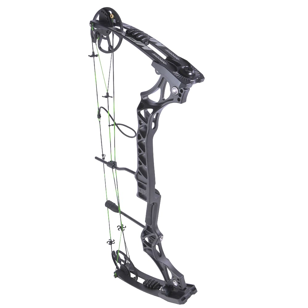 JUNXING M129 Compound Bow Set 30-70lbs Huting RH Shooting