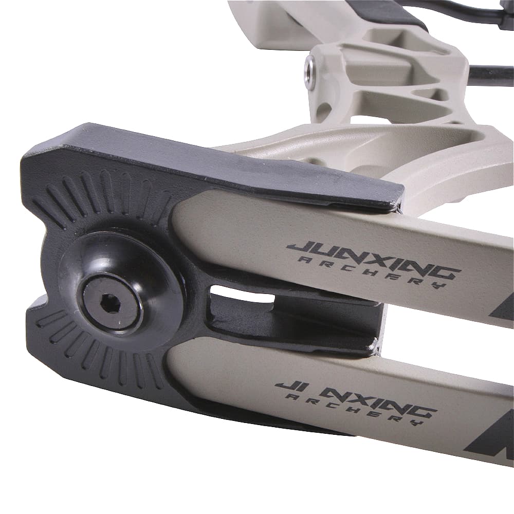 JUNXING M129 Compound Bow Set 30-70lbs Huting RH Shooting