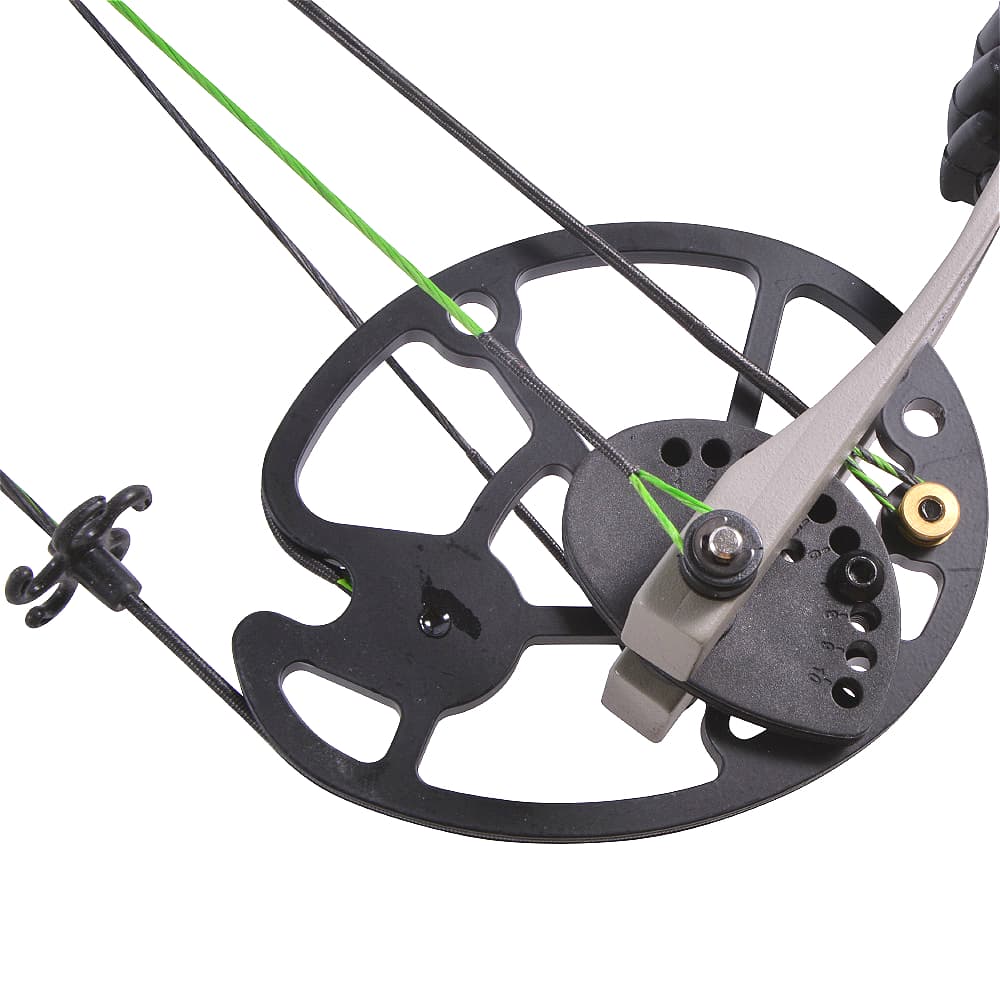 JUNXING M129 Compound Bow Set 30-70lbs Huting RH Shooting