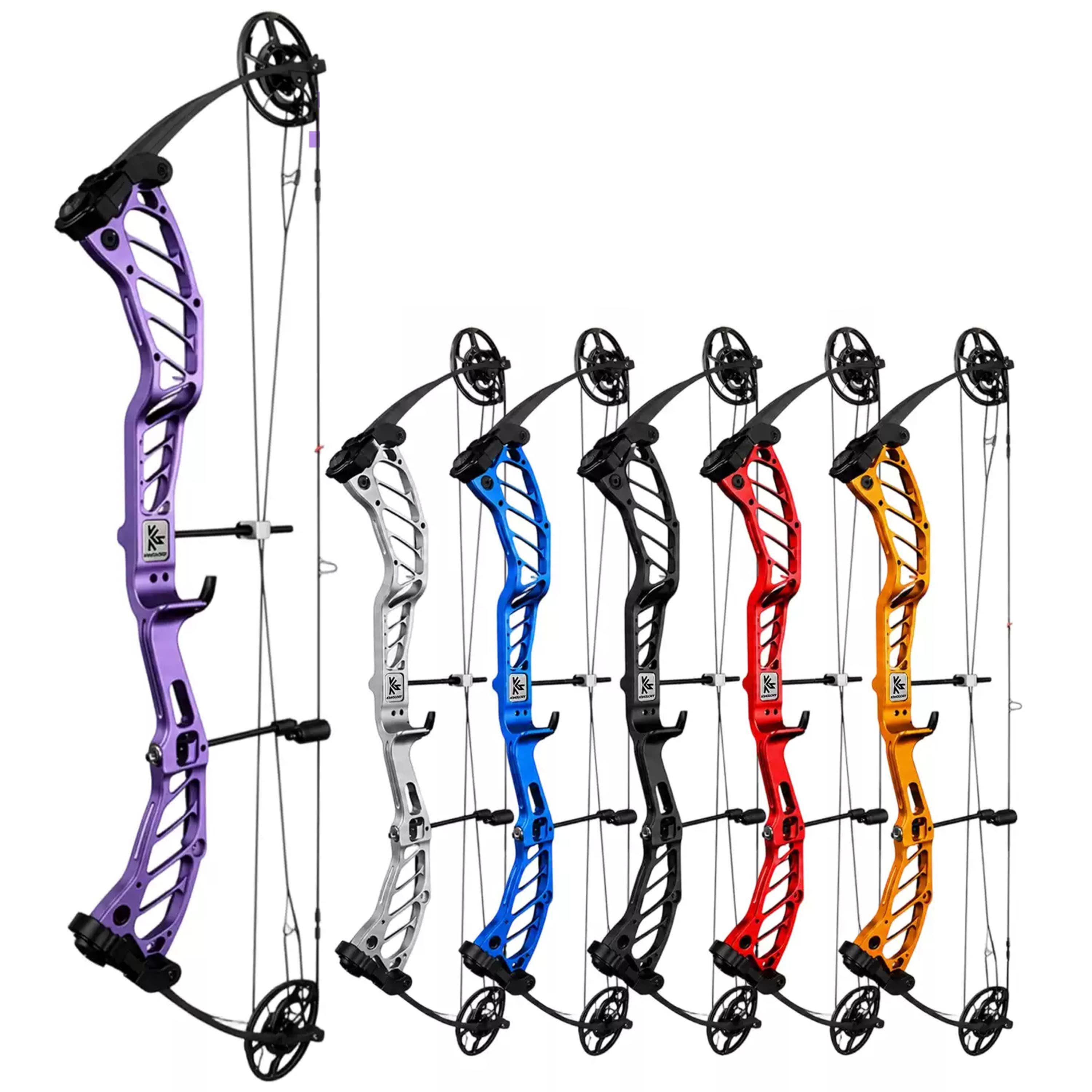 LWANO Compound Bow 15-30Lbs Kit Shooting Archery Youth Bow
