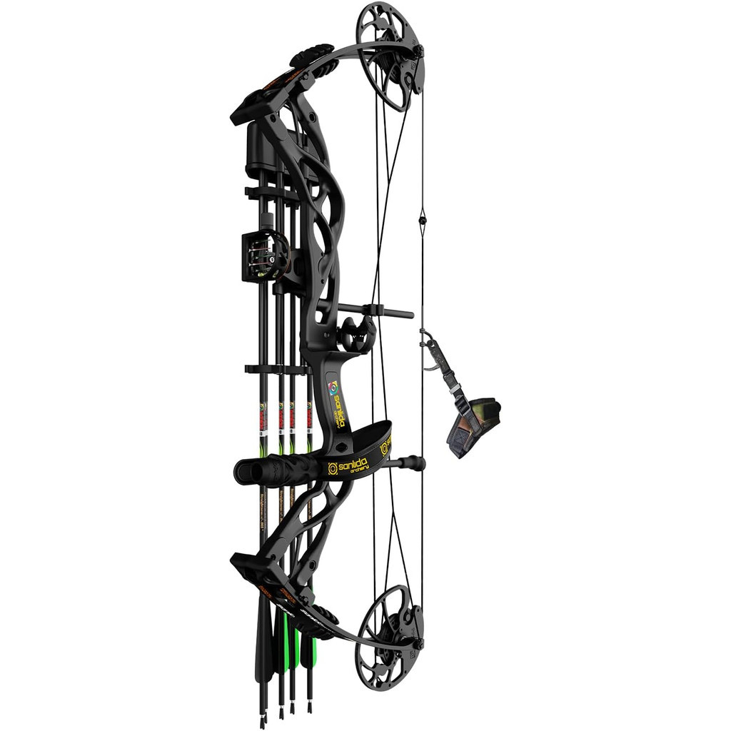 Sanlida long X9 Composite Bow Kit