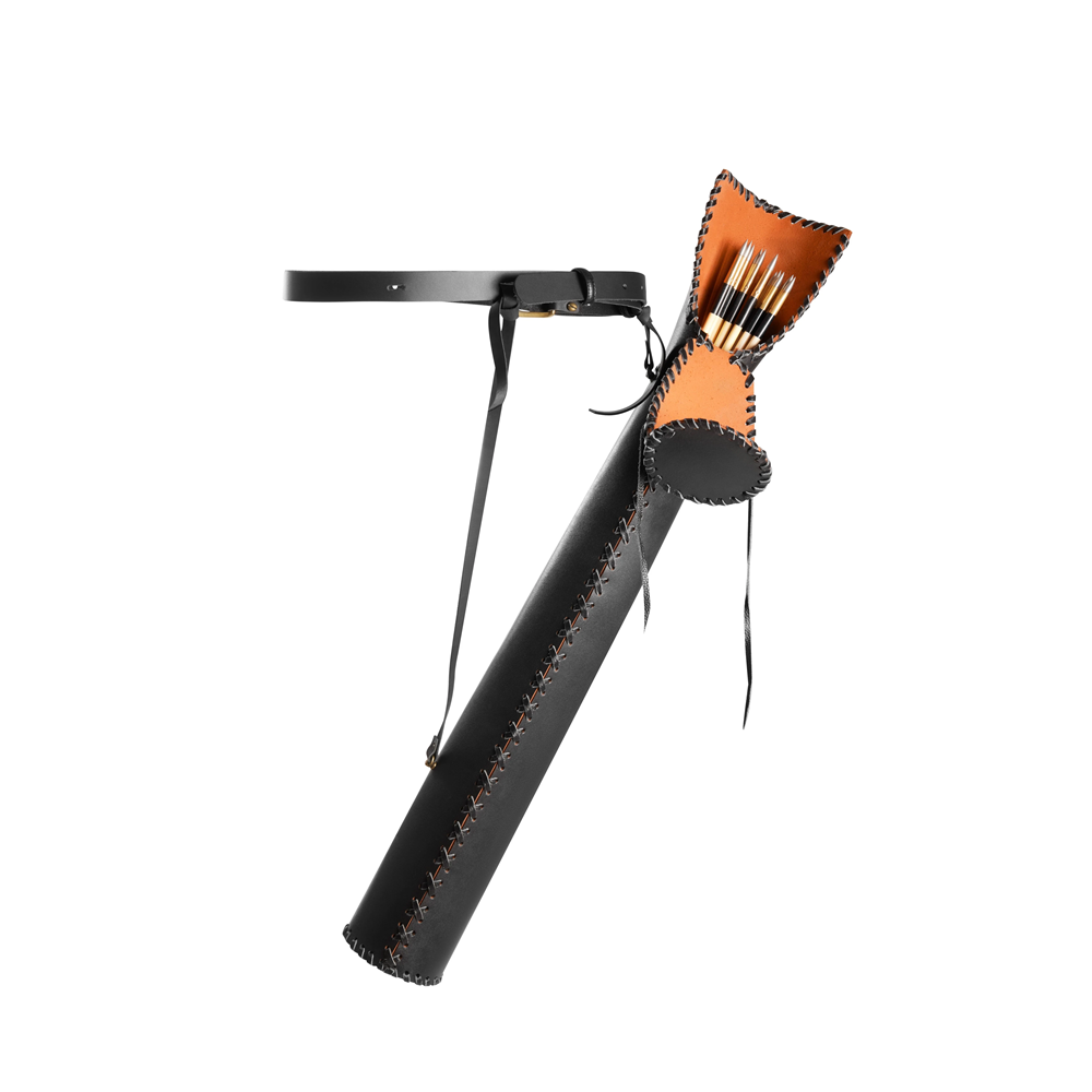 Ali Bow and Arrow Restoration Tang Dynasty Gourd Bag Arrow Bag Hanfu Accessories