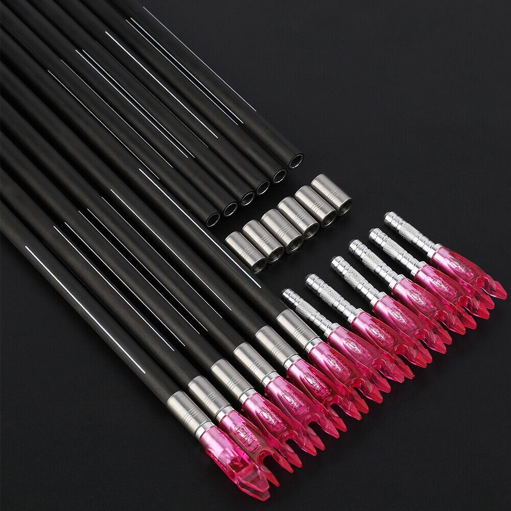 12X Panshen Carbon Steel Aluminum Joystick 0001 "Elite Shaft CA-320