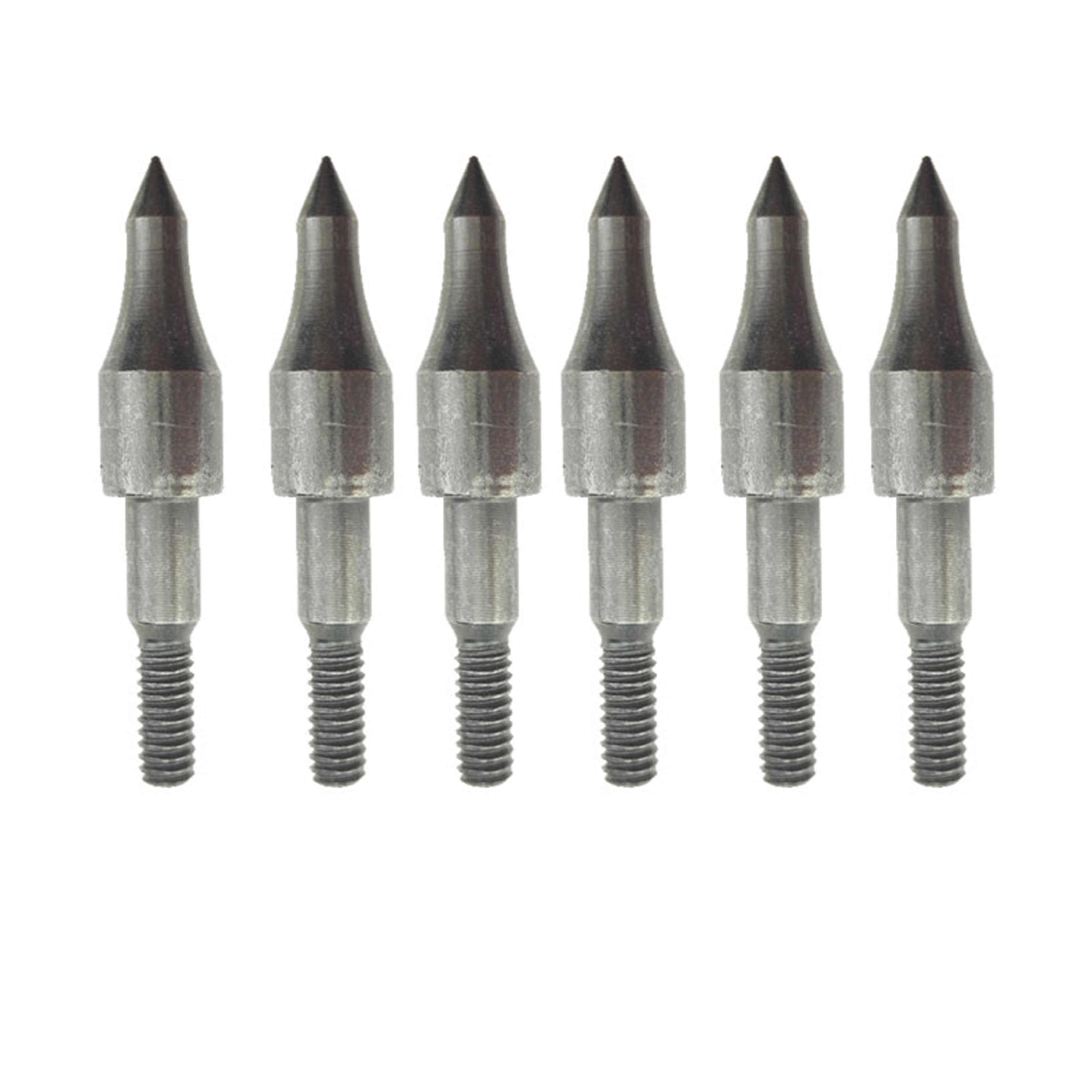 PH Hunt Tips 100gr Archery Arrowheads Broadhead Point Shooting 