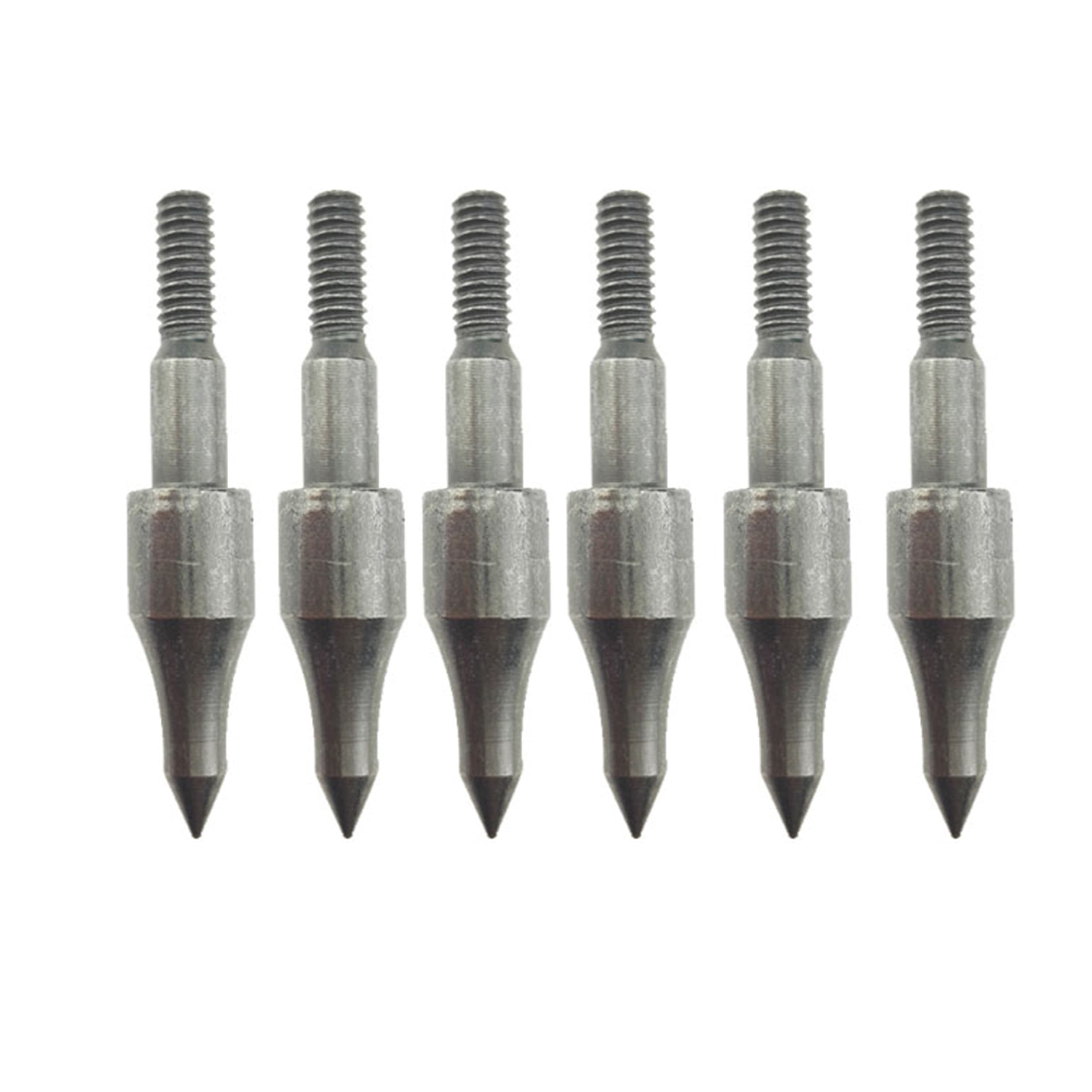 PH Hunt Tips 100gr Archery Arrowheads Broadhead Point Shooting 