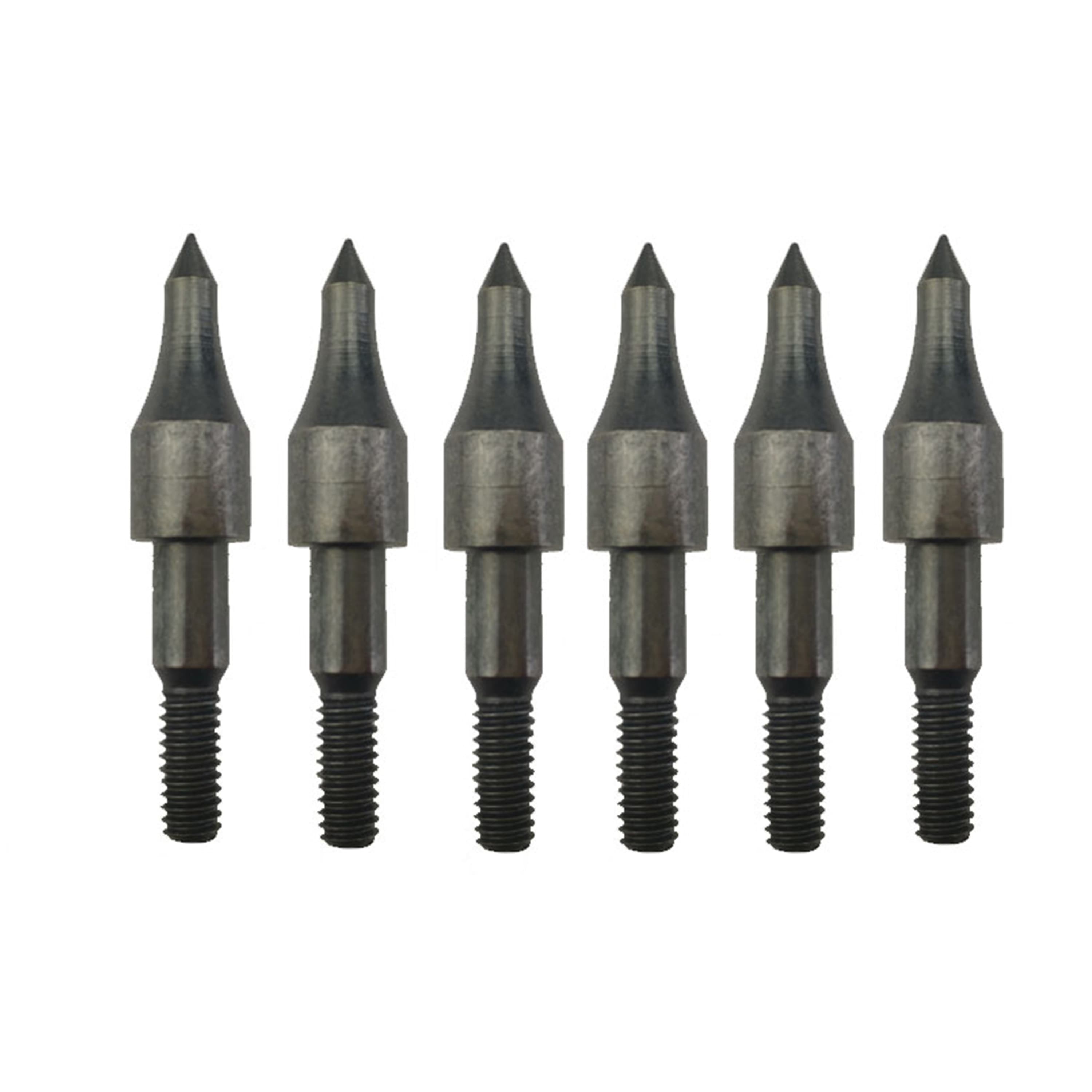 PH Hunt Tips 100gr Archery Arrowheads Broadhead Point Shooting 