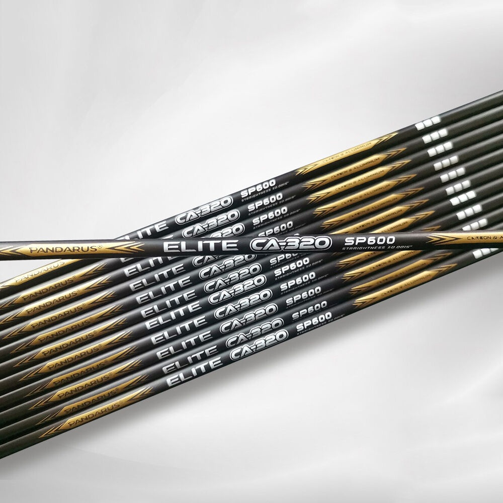 12X Panshen Carbon Steel Aluminum Joystick 0001 "Elite Shaft CA-320