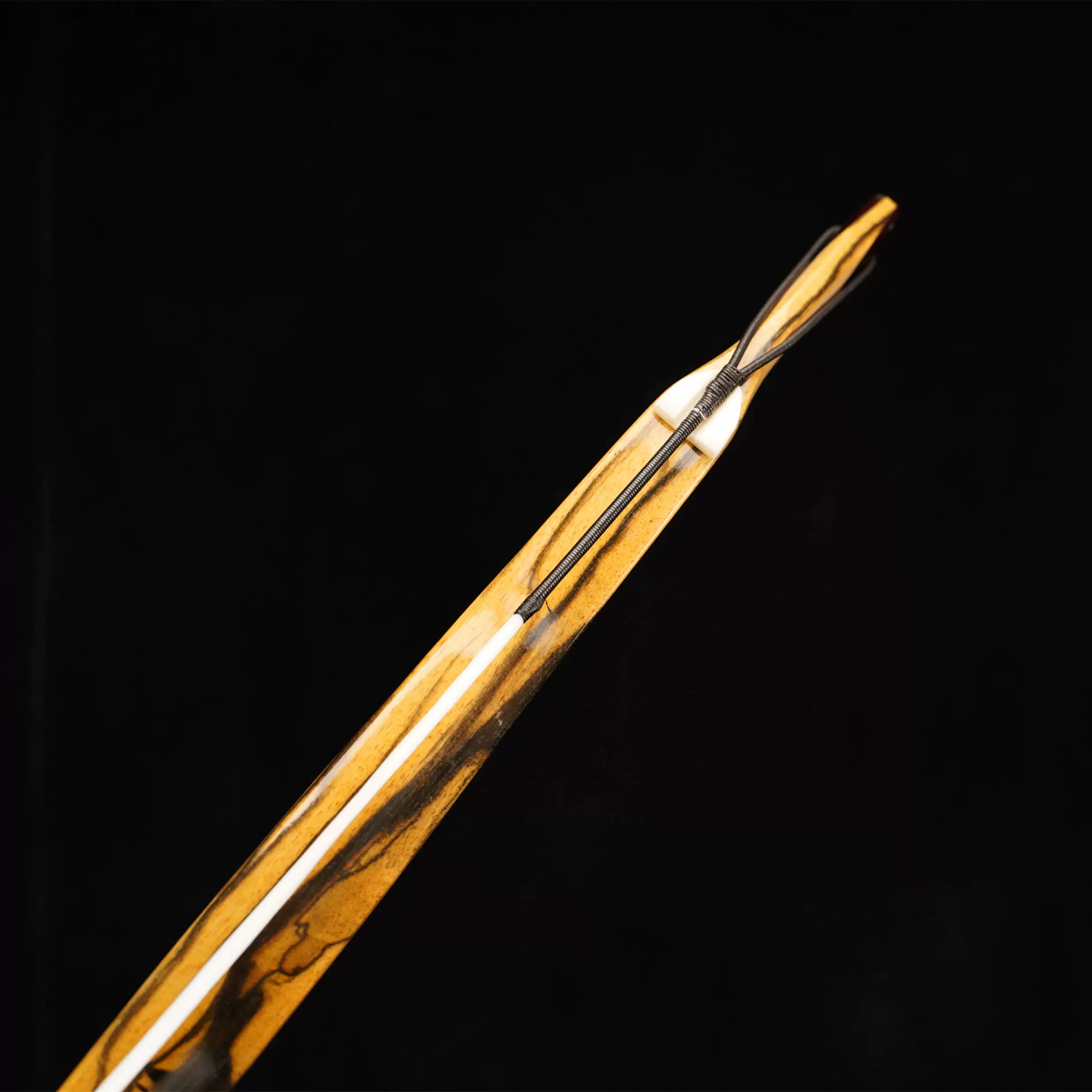 AF Queyue Laminated Bow 46" 20–50lbs Traditional Collector Bow