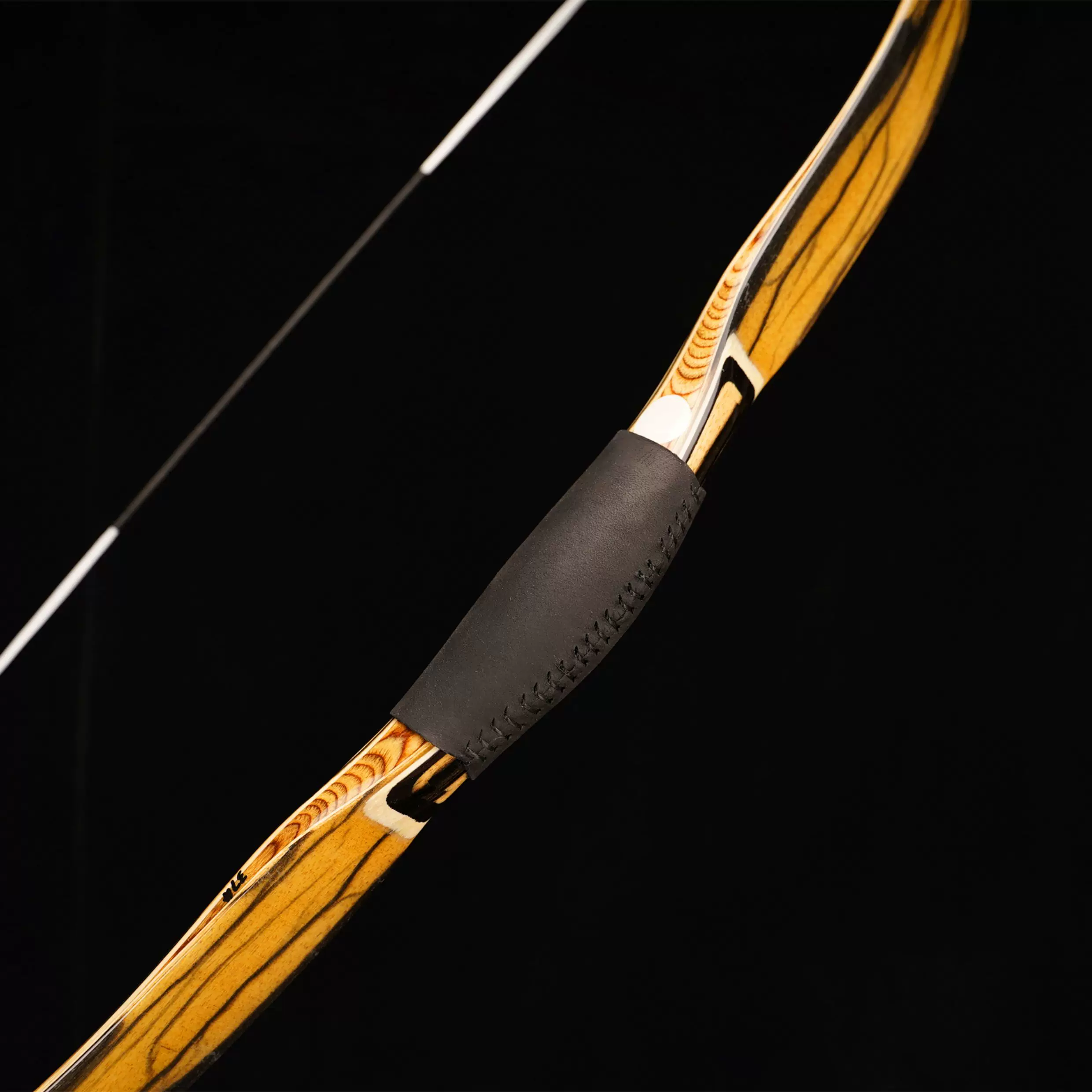 AF Queyue Laminated Bow 46" 20–50lbs Traditional Collector Bow