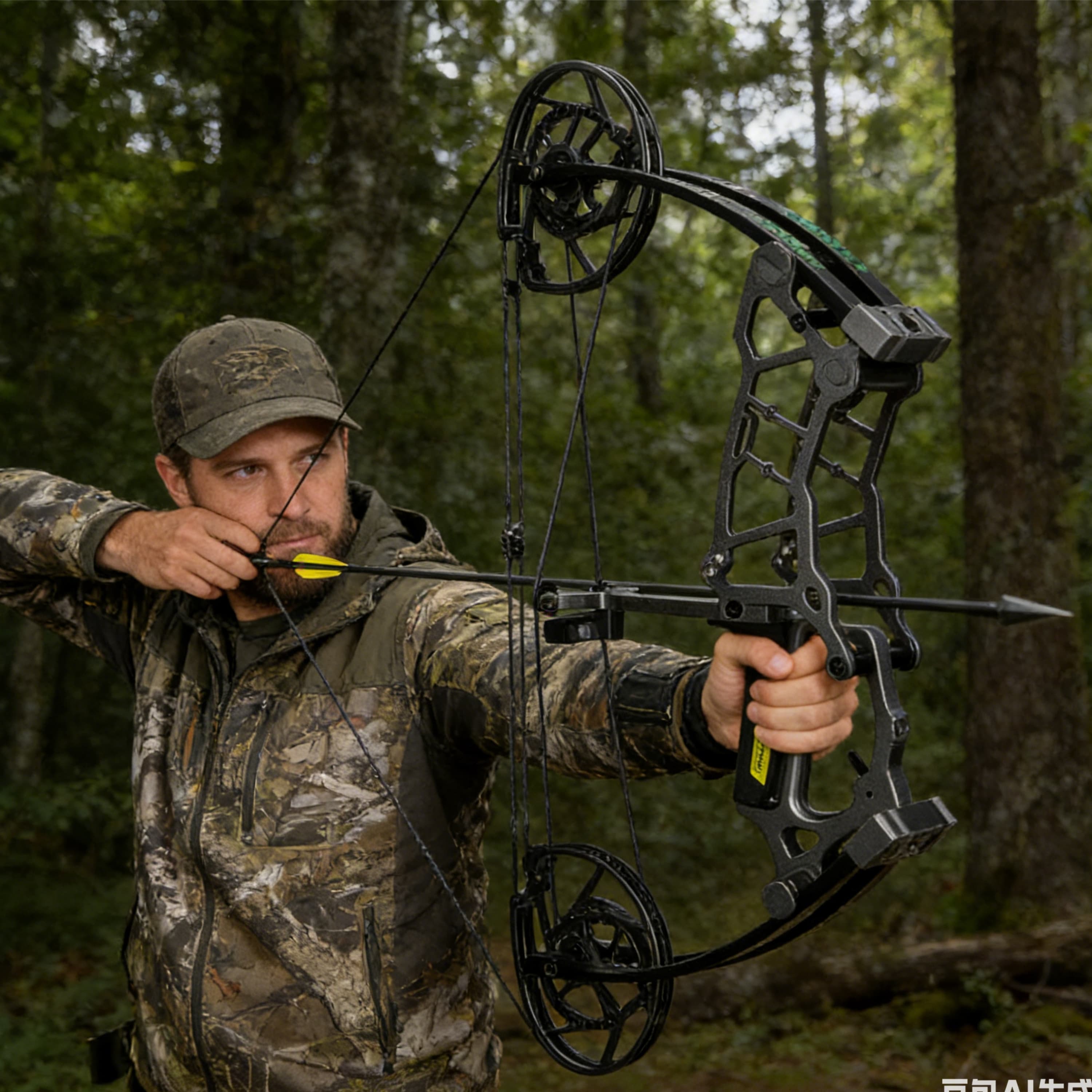ROBIN KING 101 Compound Bow 30-70LBS Archery Hunting
