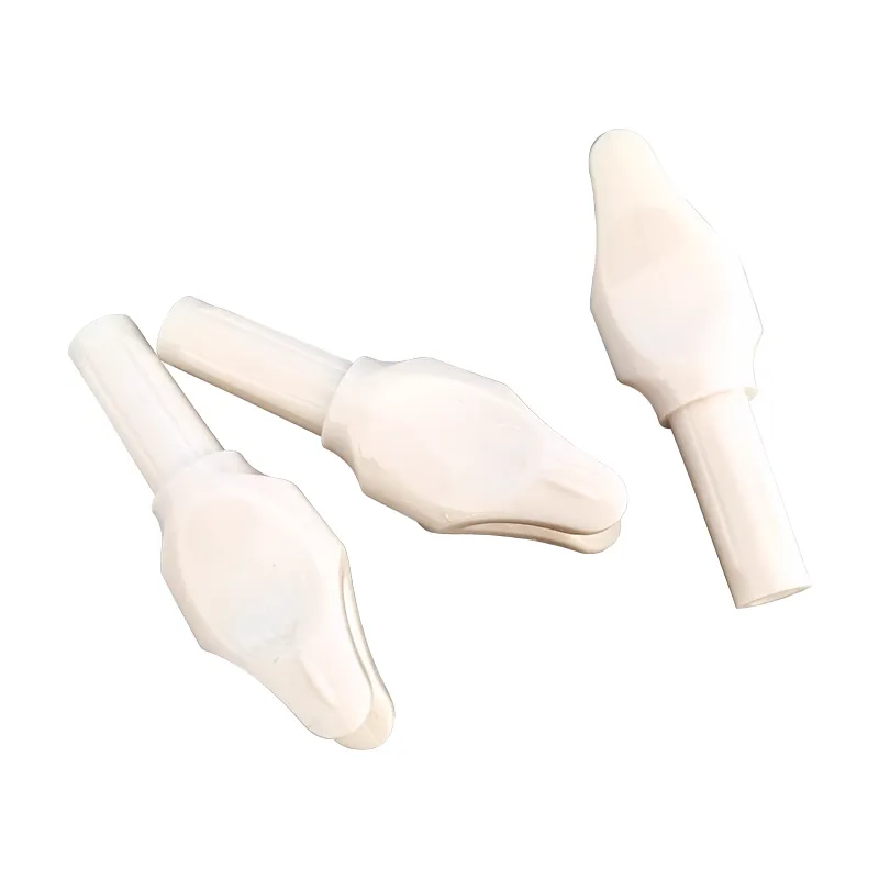 50pcs new arrow nock traditional bow speed id6.2mm arrow tail faster winding suitable for horseback shooting