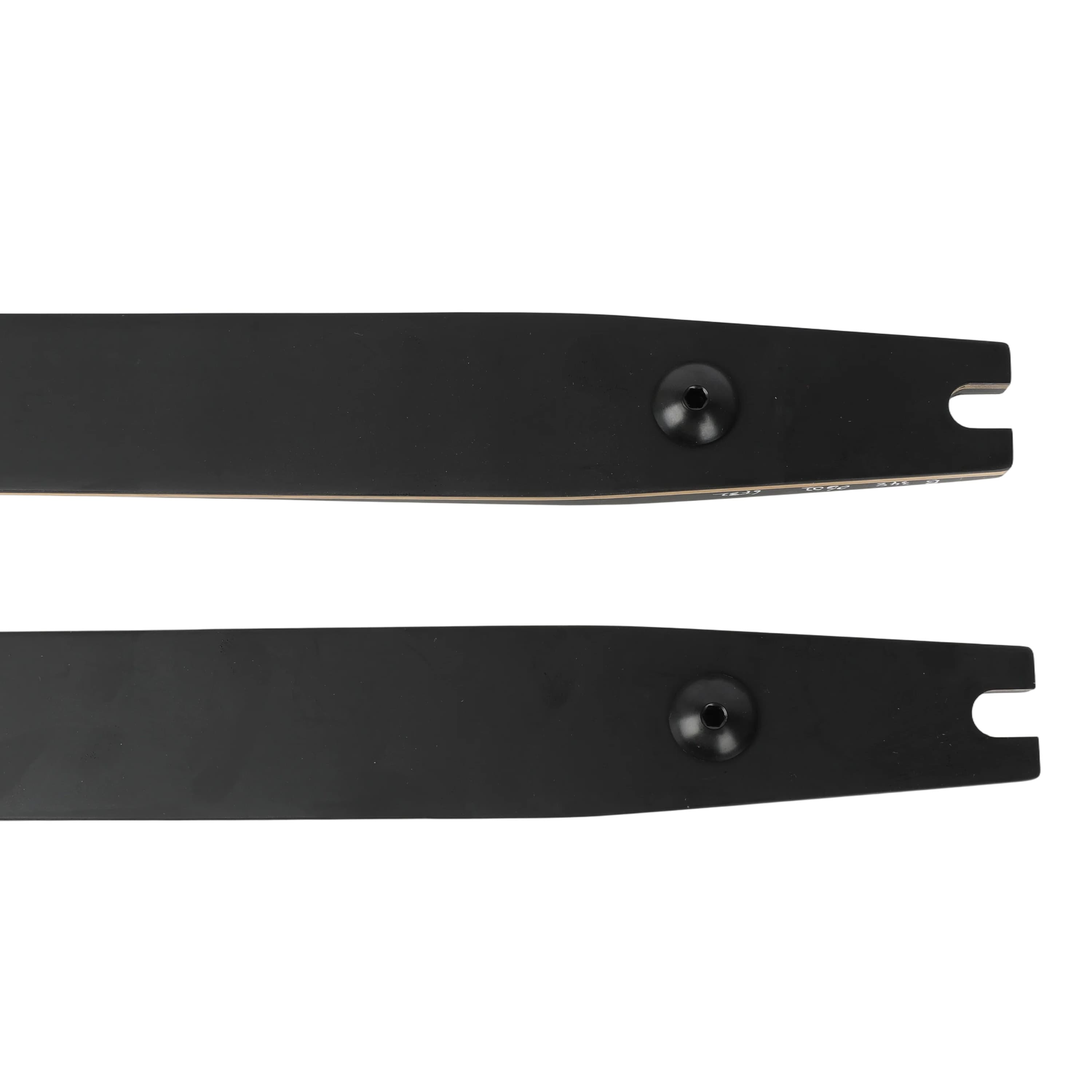 Rock Bear  Wooden Takedown Recurve Bow Kit 20-60lbs RH Archery