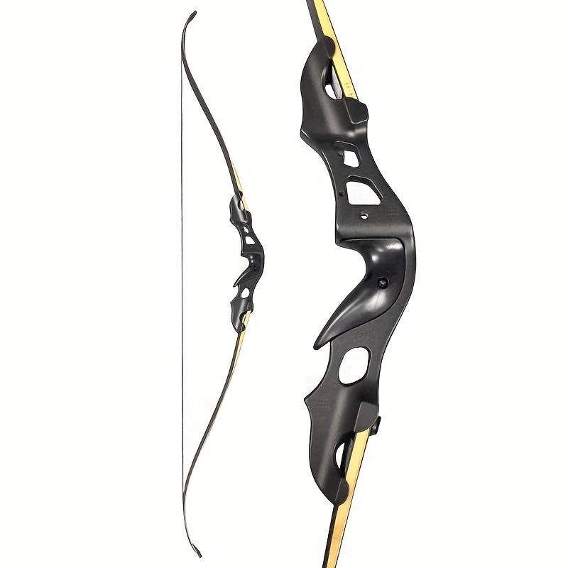  Archery Reverse Bow Set Aluminum Alloy Material 40-55lbs Outdoor Shooting Hunting Beauty Hunting Bow Right Hand