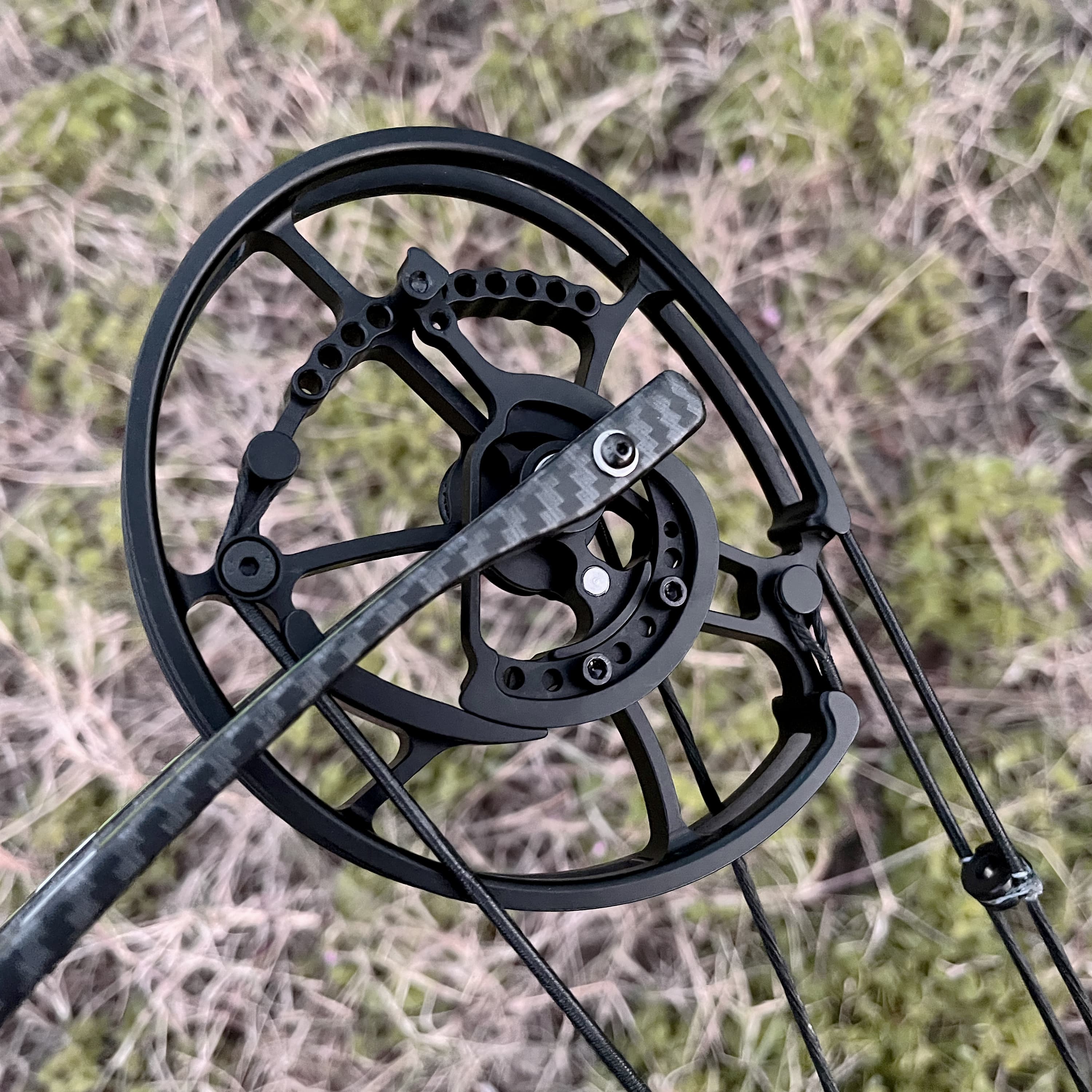 SHARROW Archery 40-70lbs Archery Compound Bow Set Target Shooting