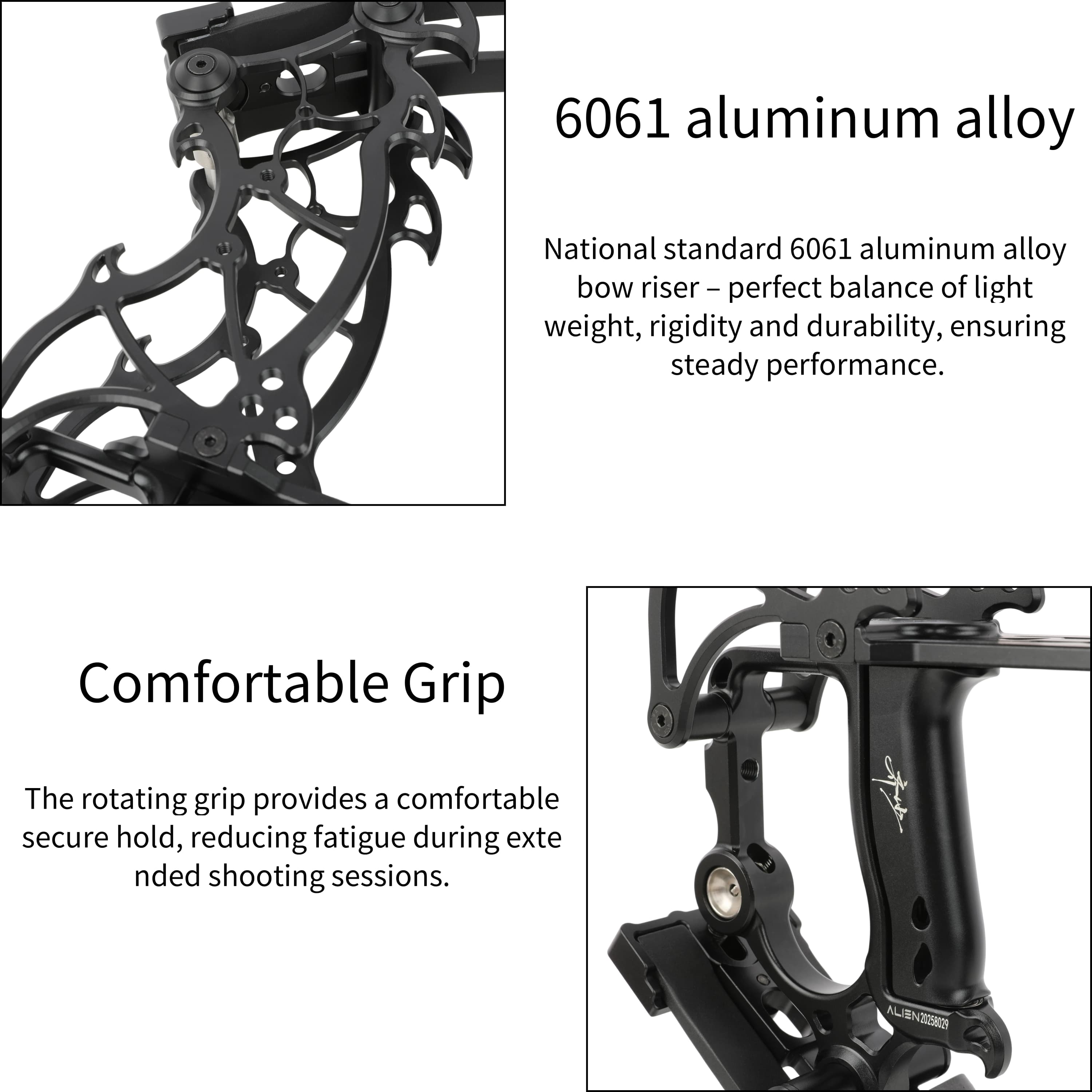 SHARROW Compound Bow Kit 30-70lbs Shooting Target Archery