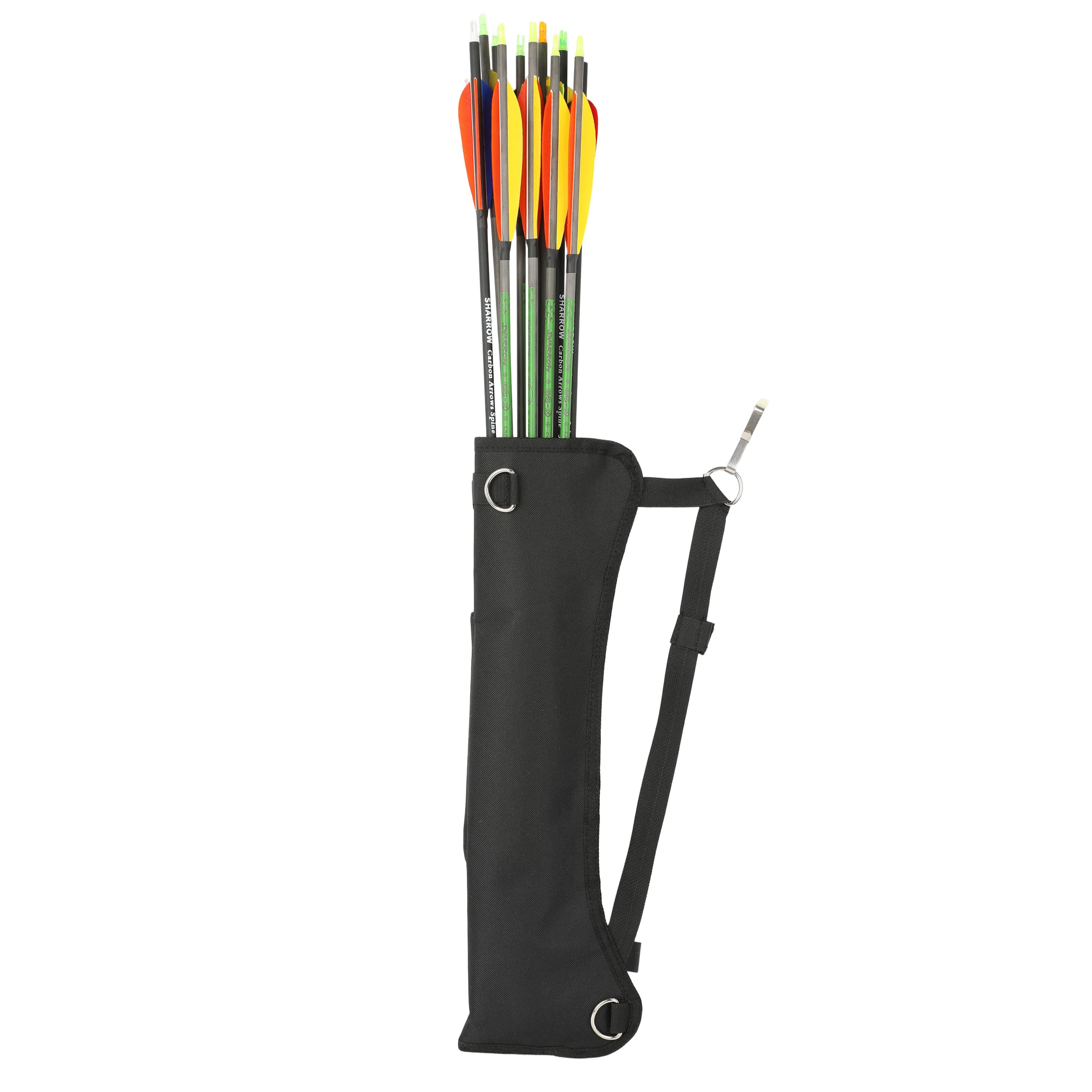 SHARROW Oxford Cloth Arrow Quiver Bow Hunting Accessory CJ-2