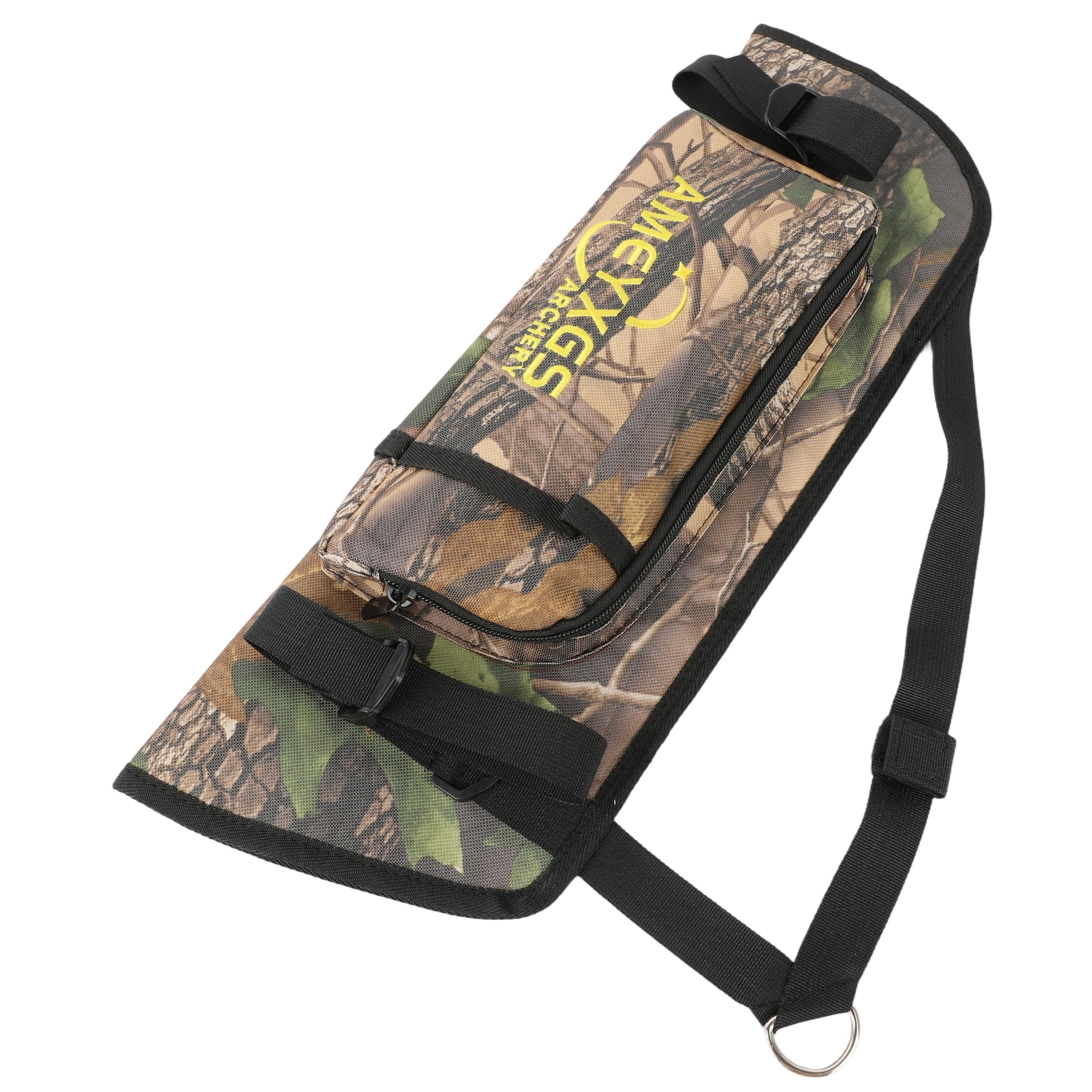 SHARROW Oxford Cloth Arrow Quiver Bow Hunting Accessory CJ-1