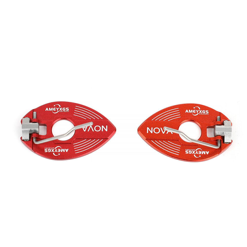 Archery Plunger Arrow Pad Magnetic Recurve Bow Hunting Tool LH RH