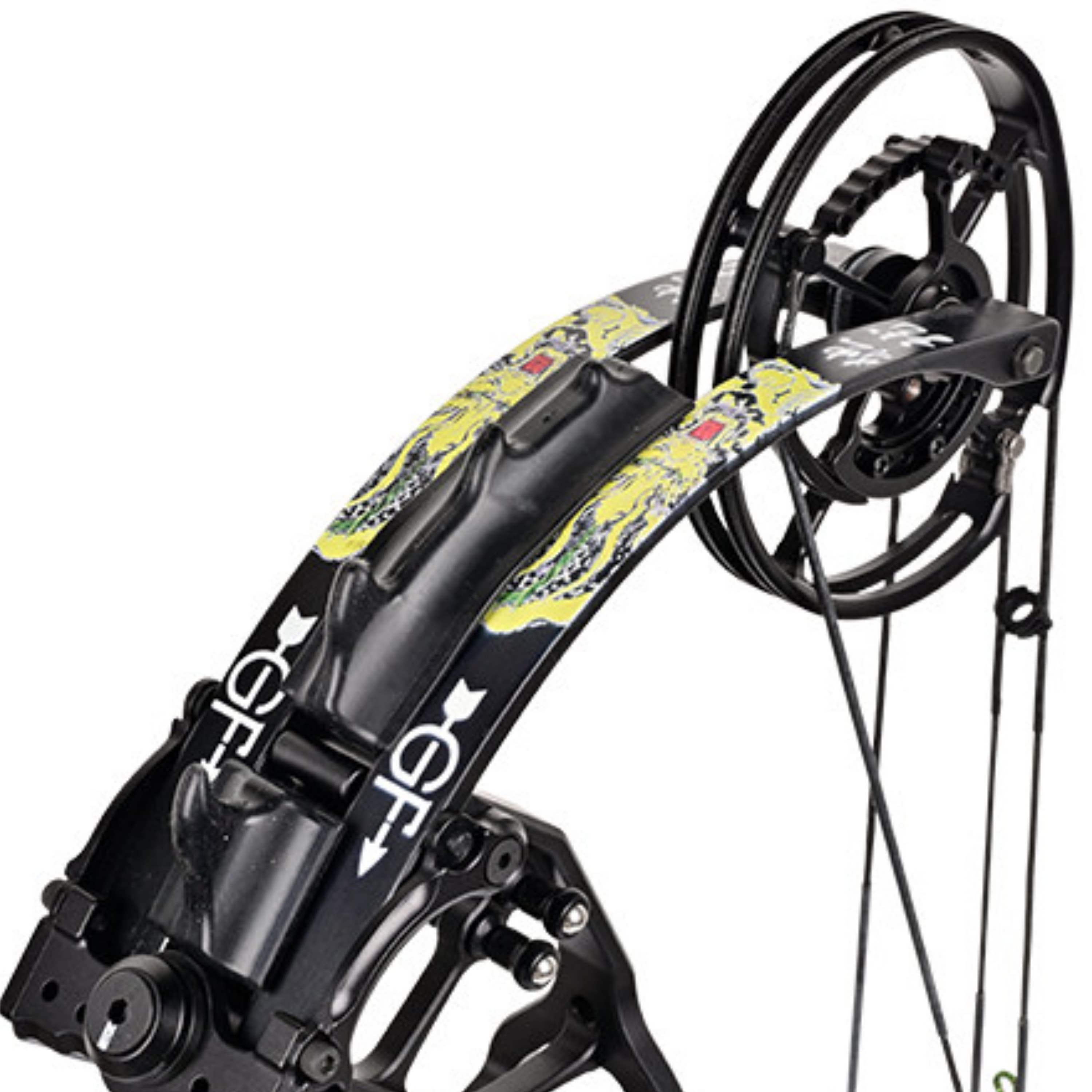 SPG Compound Bow Kit 40-70lbs Target Hunting Archery