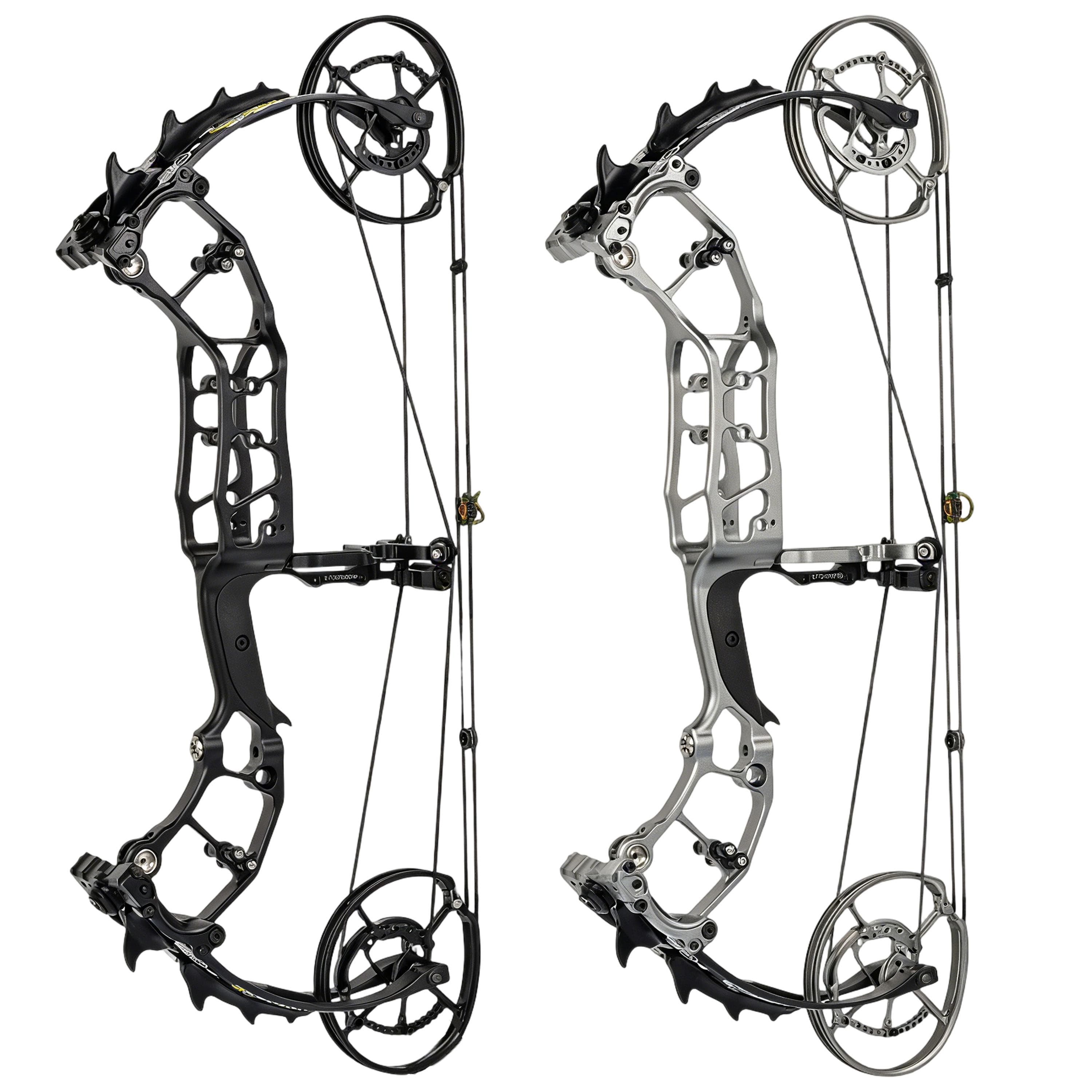 SPG Compound Bow Kit 40-70lbs Target Hunting Archery