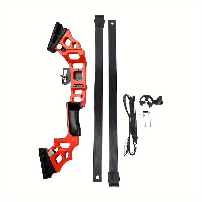 40lbs Straight Bow Outdoor Archery, Beginner Archery Set Right Hand