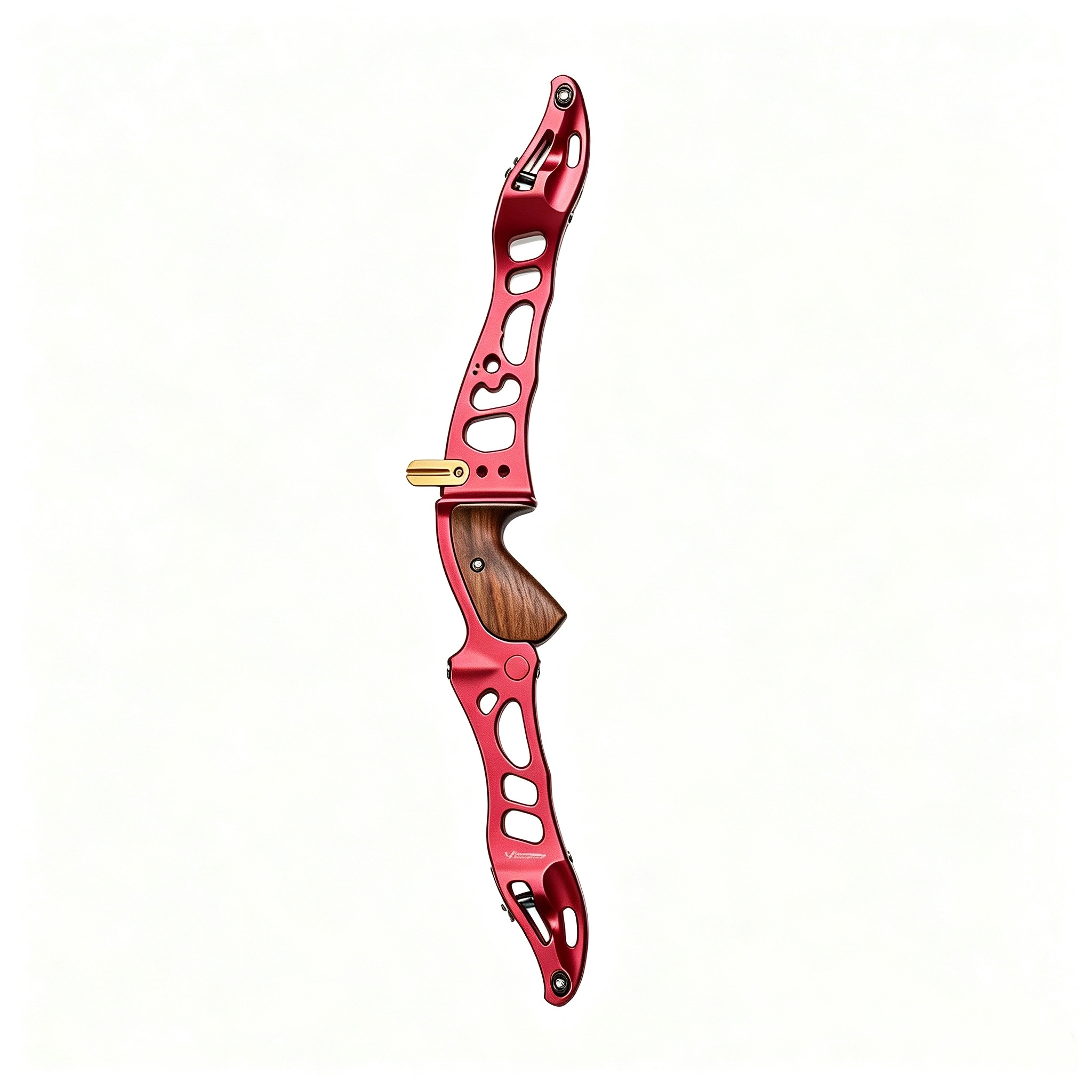 THXS ShootJ5 25" ILF Riser CNC Aluminum Tech-Wood Grip RH