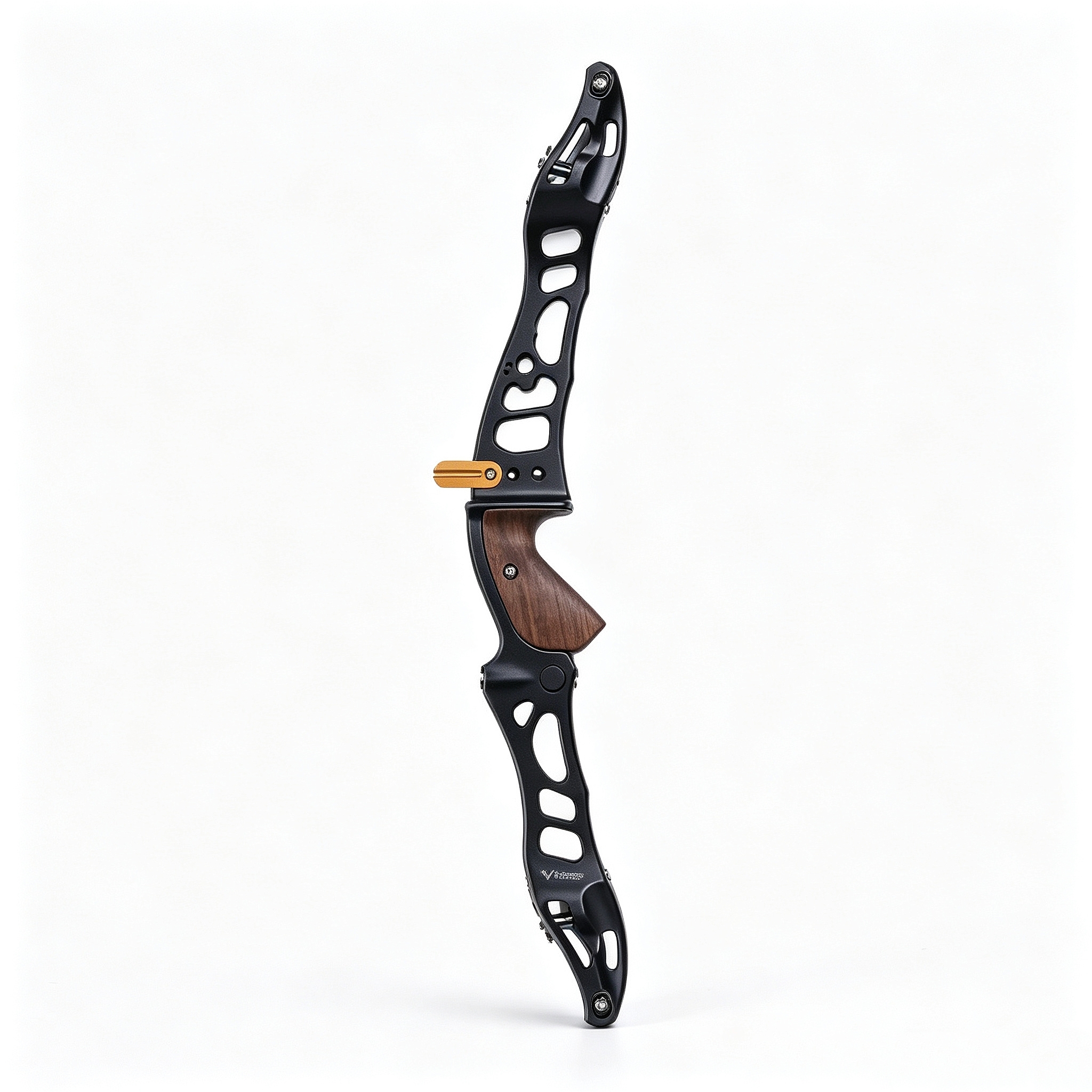 THXS ShootJ5 25" ILF Riser CNC Aluminum Tech-Wood Grip RH
