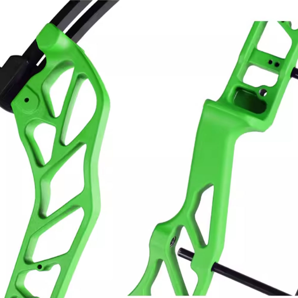 TOPOINT 19-60lbs Compound Bow Kit Shooting Target Archery