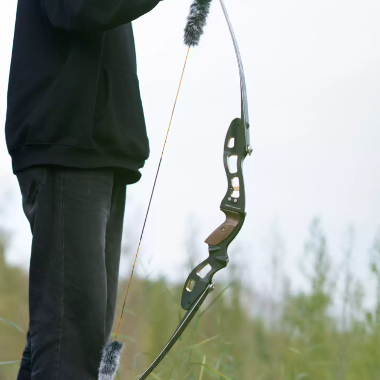 TUSK Honghu ILF Hunting Recurve Bow 62" 20–55 lbs