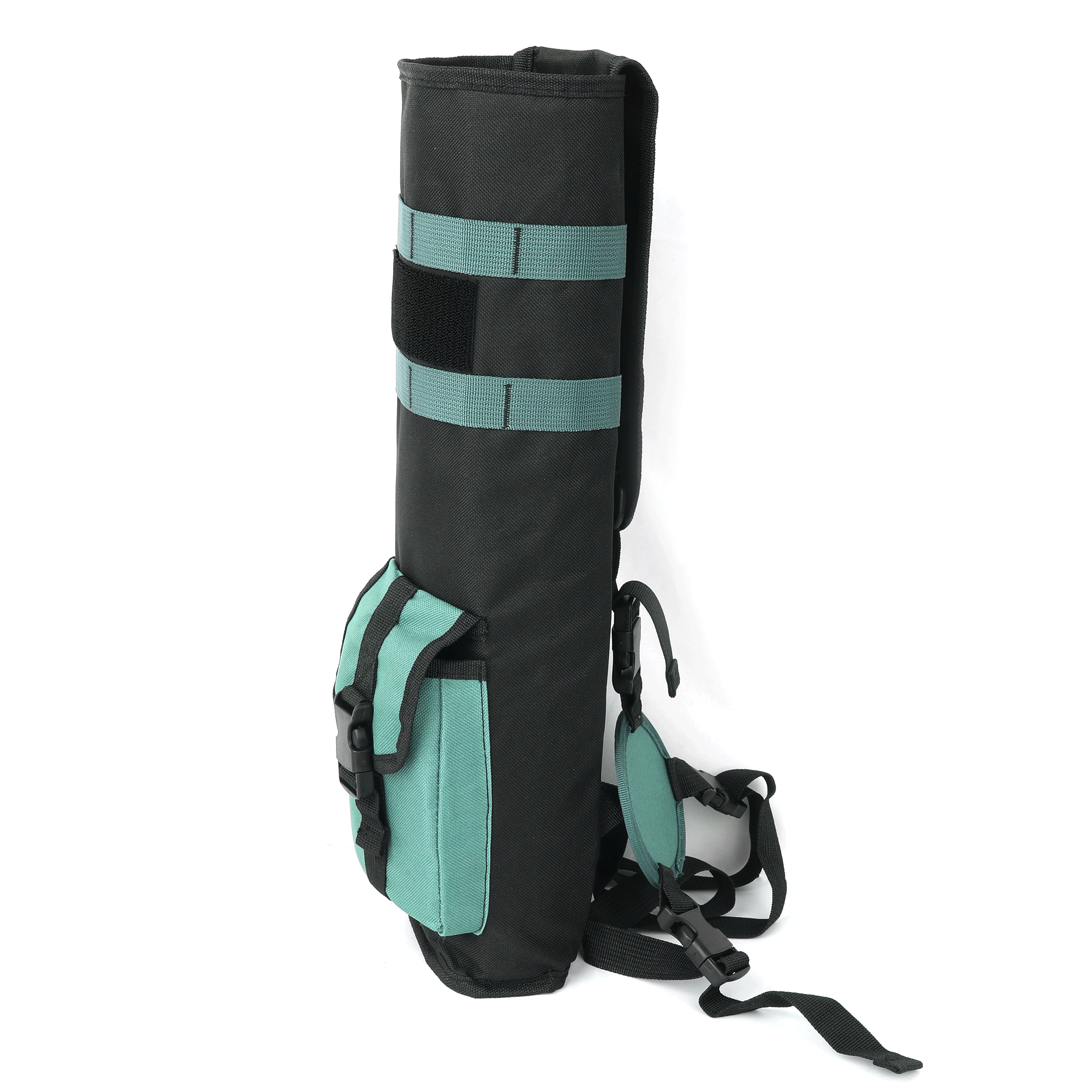 Archery Arrow Quiver PVC Oxford Shoulder Back Quiver
