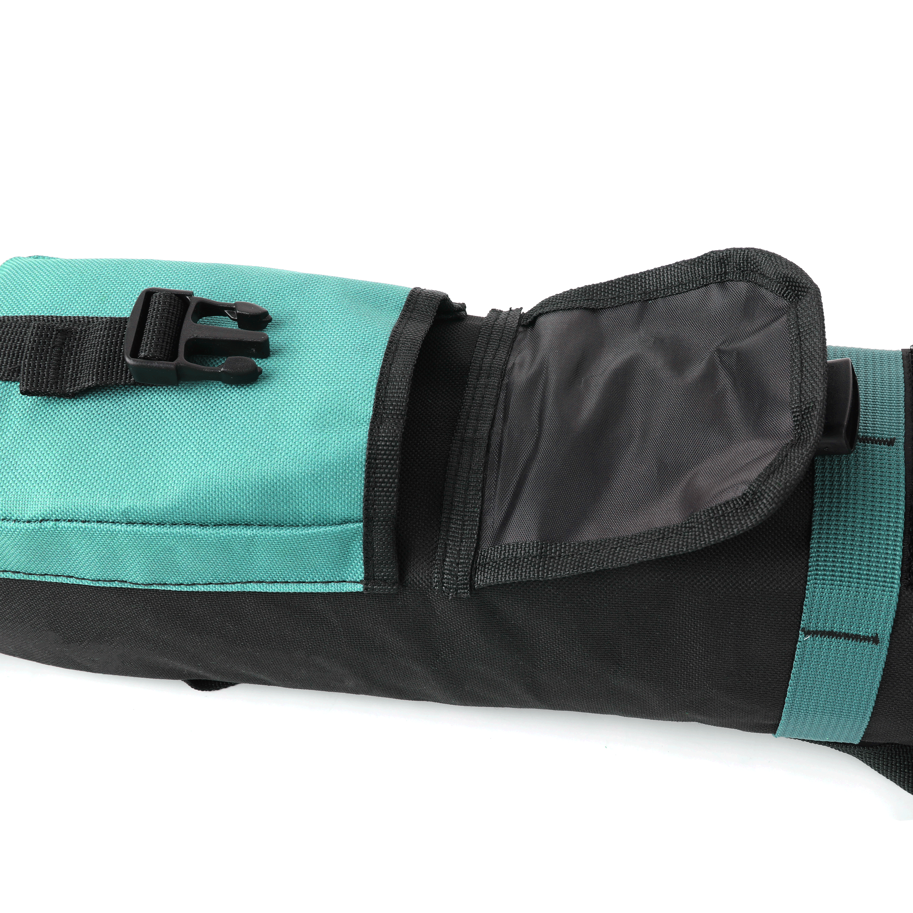 Archery Arrow Quiver PVC Oxford Shoulder Back Quiver